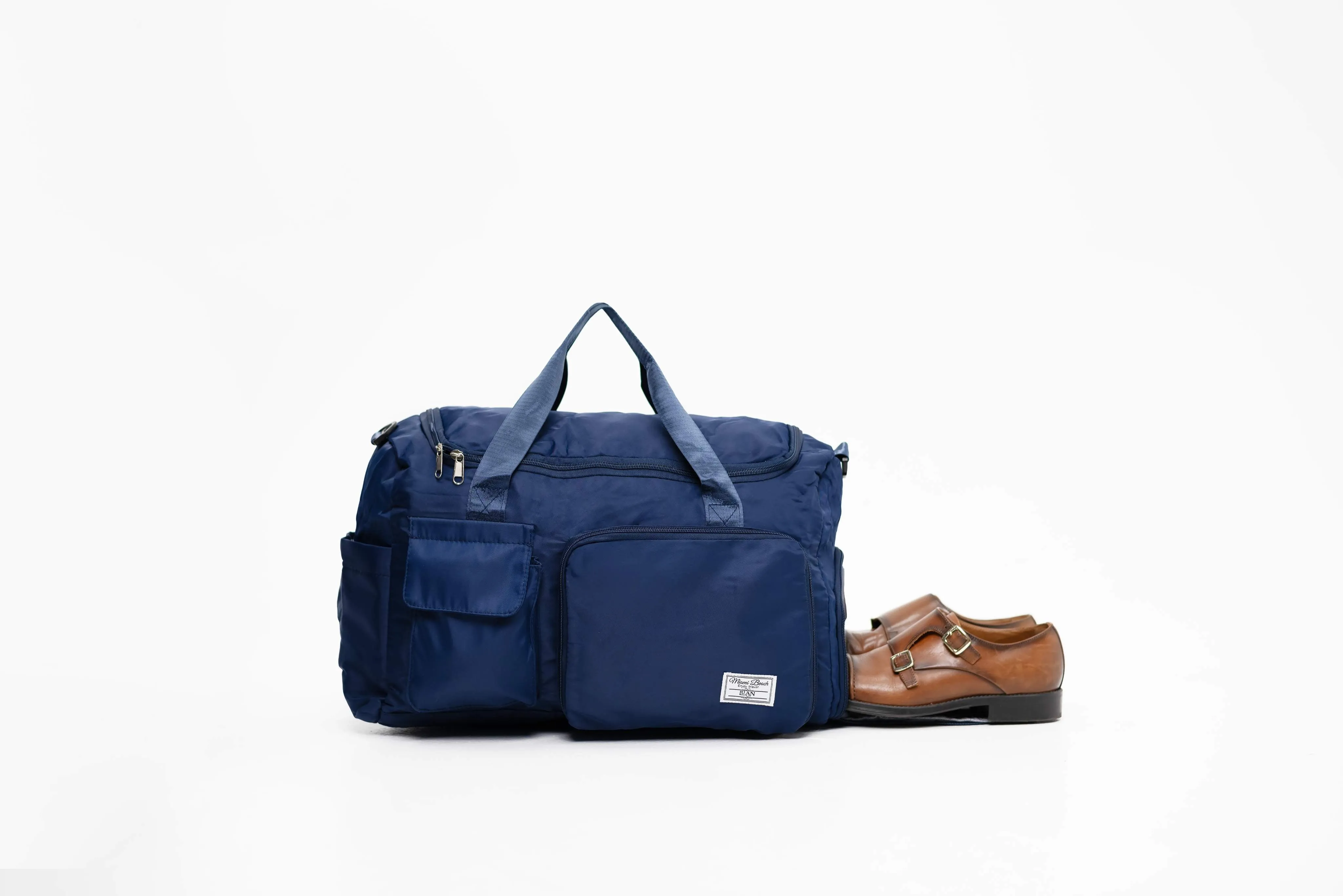 Luan Foldable Weekender Bag