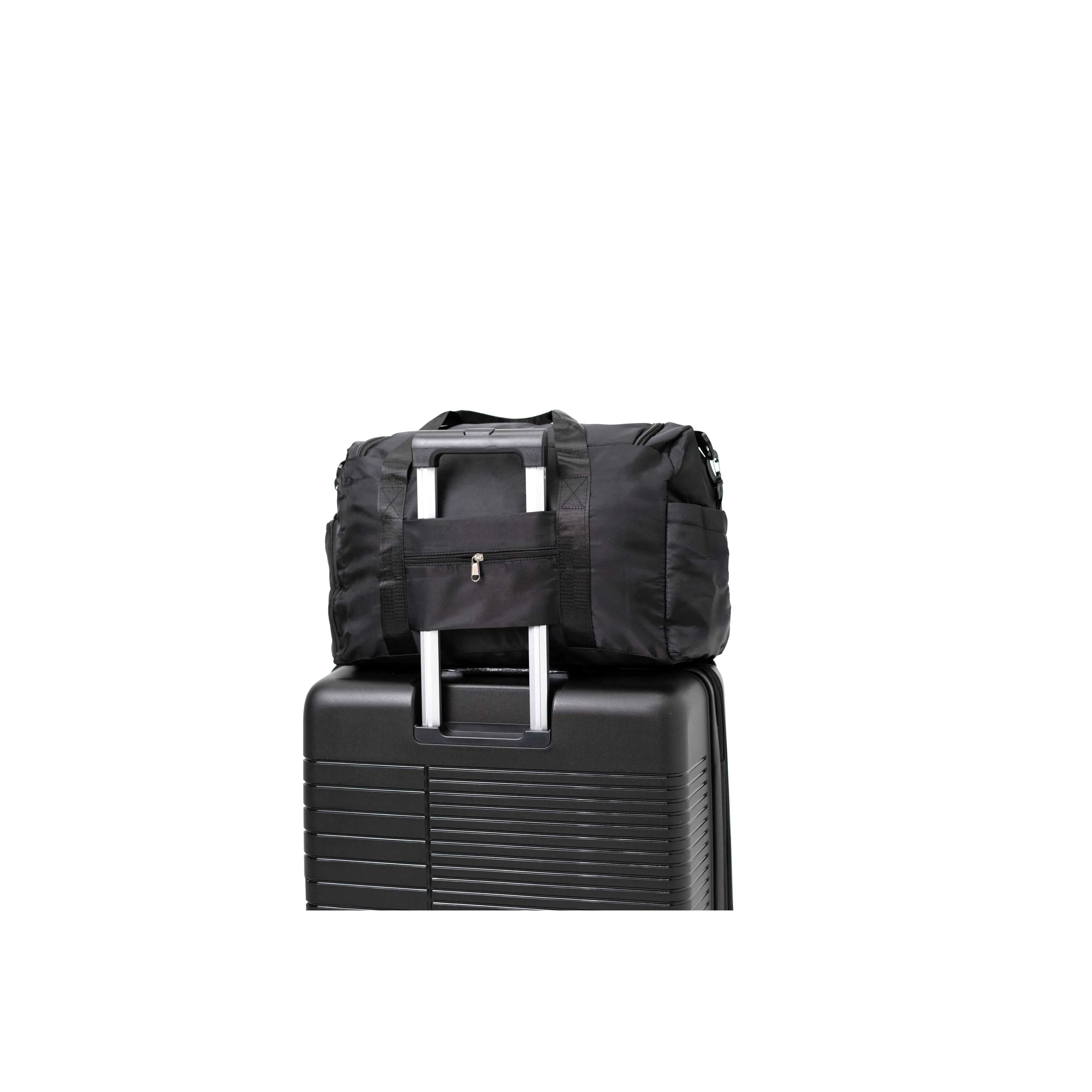 Luan Foldable Weekender Bag