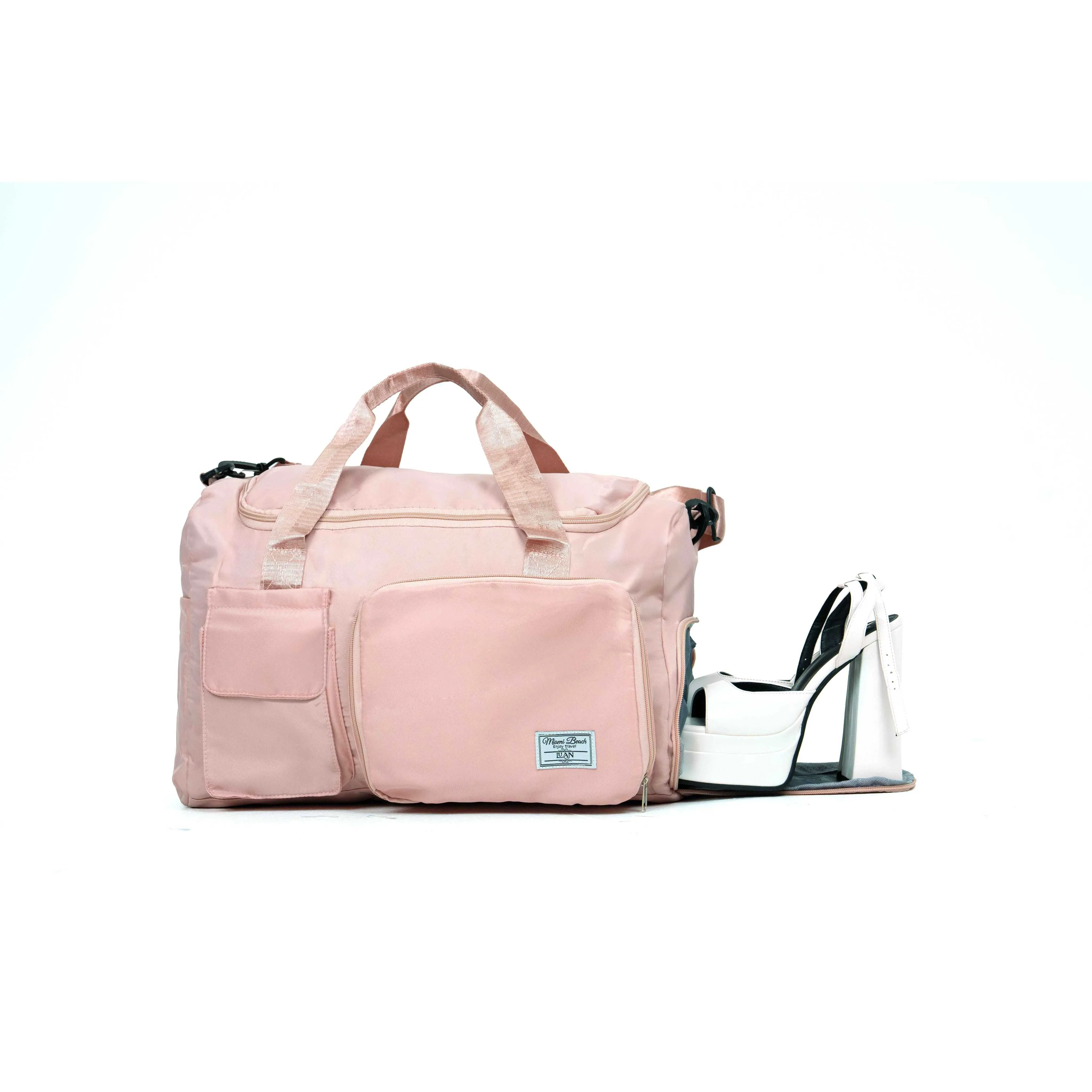 Luan Foldable Weekender Bag
