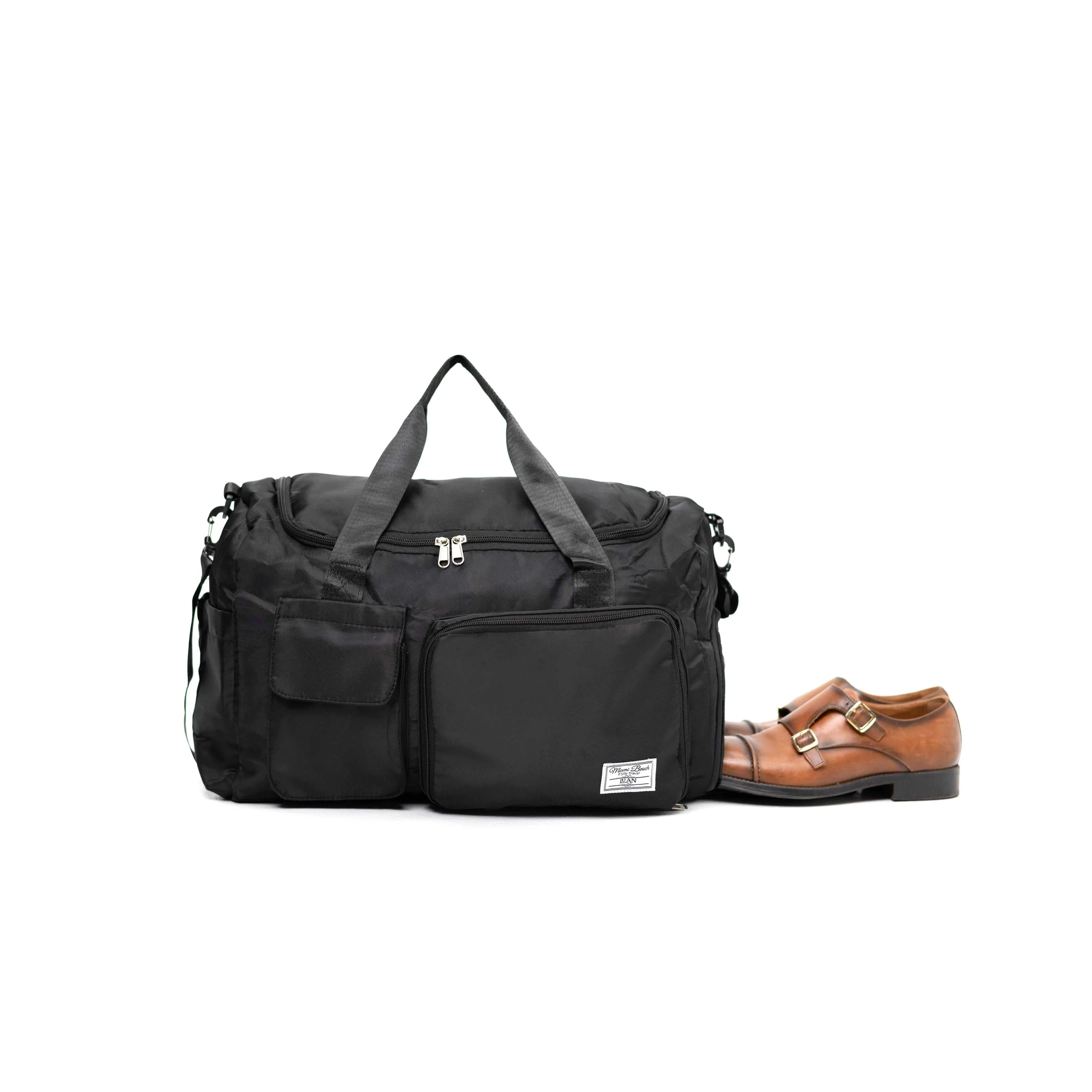 Luan Foldable Weekender Bag