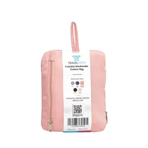 Luan Foldable Weekender Bag