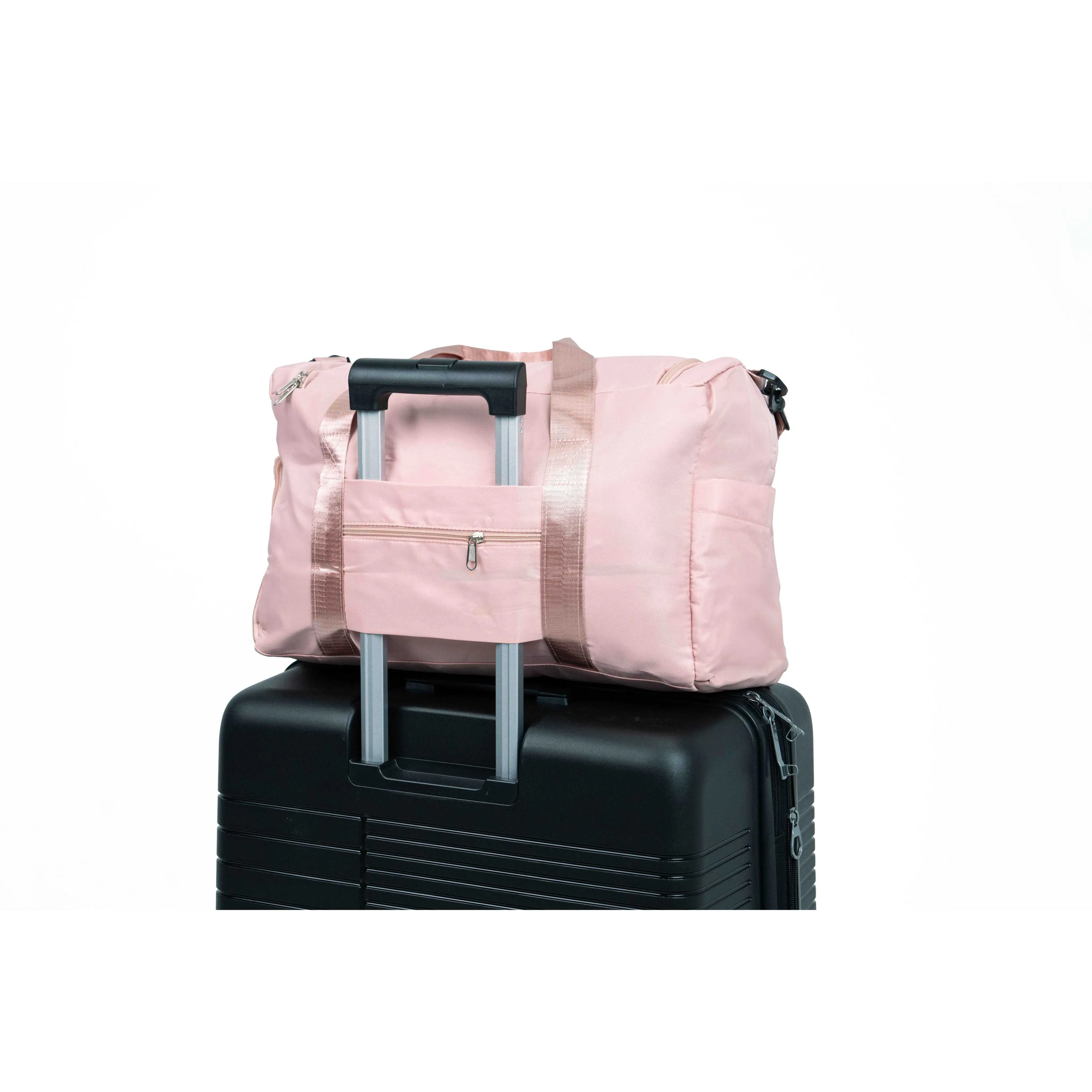 Luan Foldable Weekender Bag