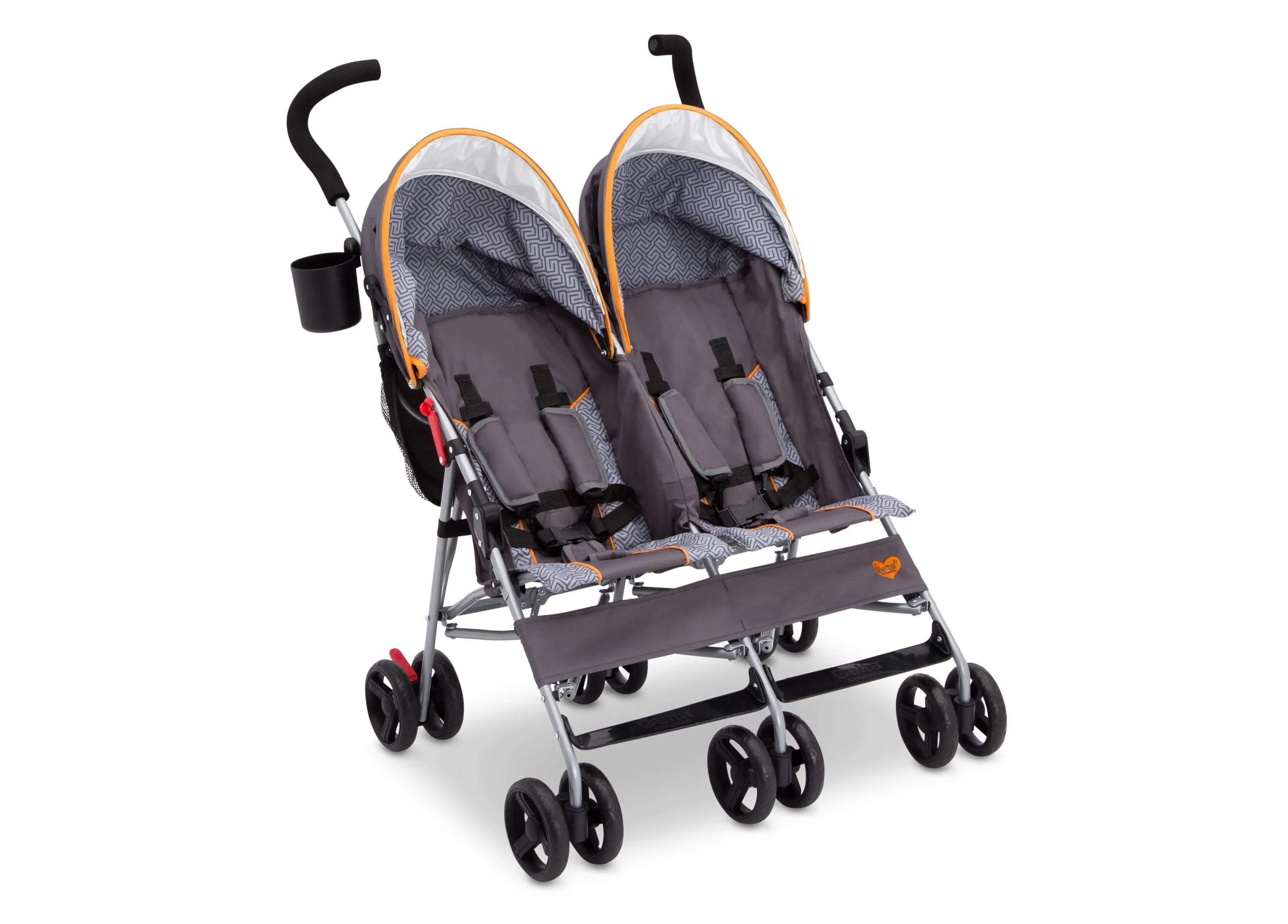 LX Plus Side x Side Double Stroller