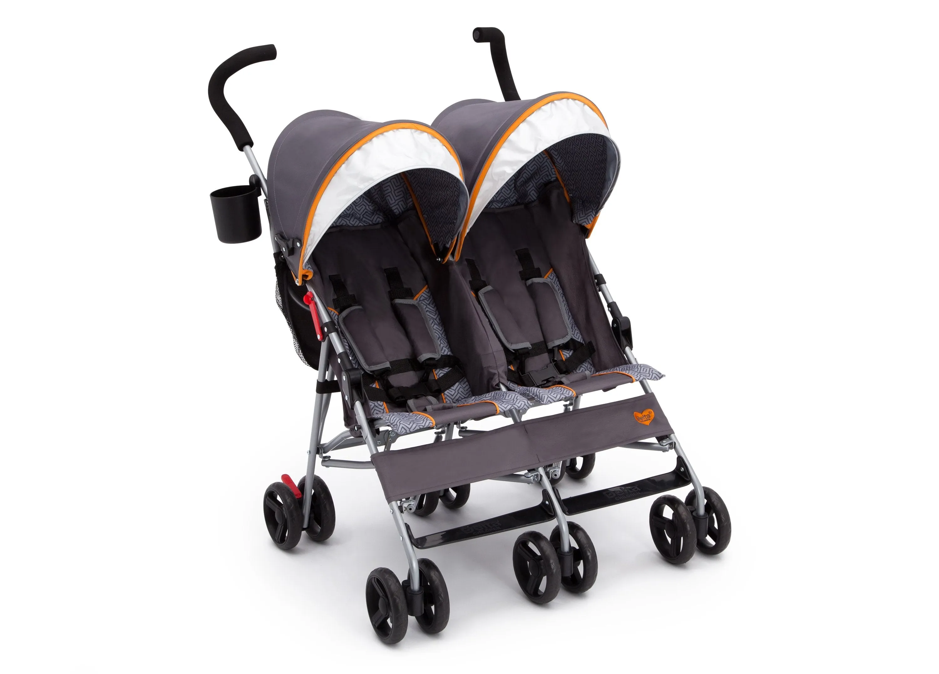 LX Plus Side x Side Double Stroller
