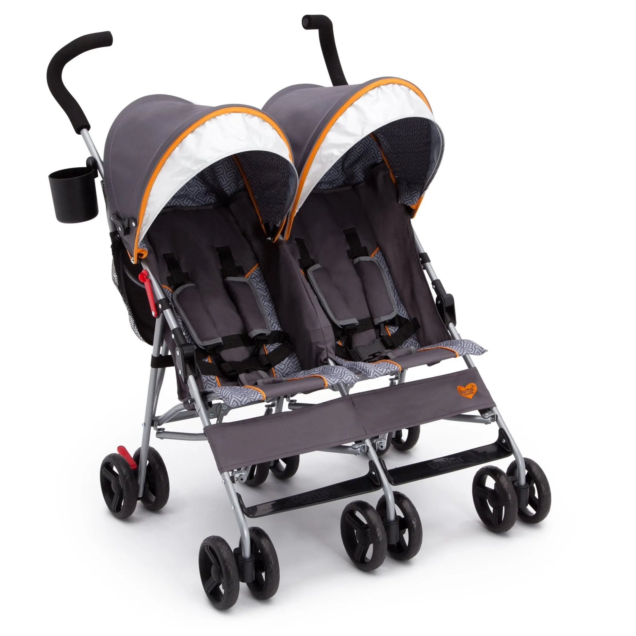 LX Plus Side x Side Double Stroller
