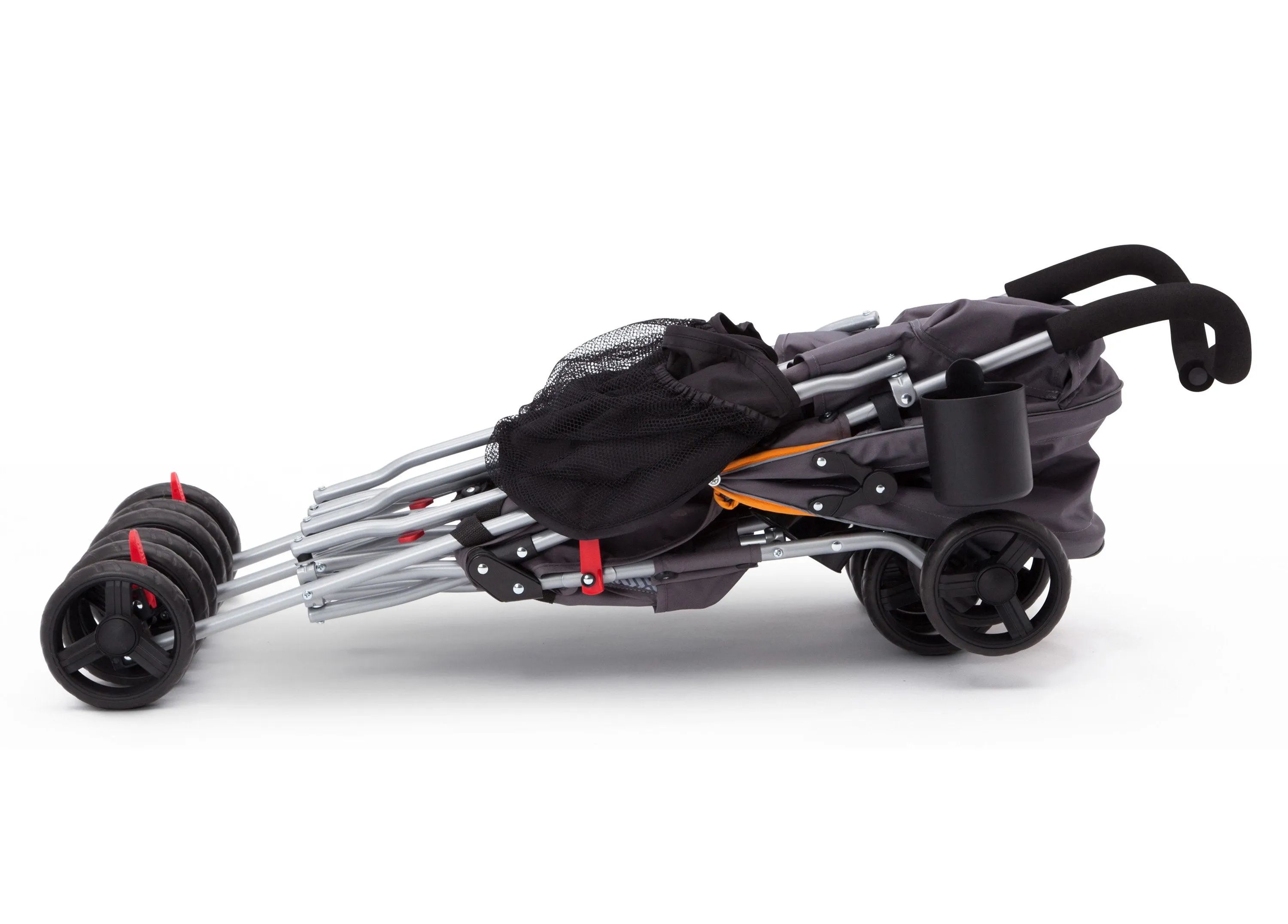 LX Plus Side x Side Double Stroller