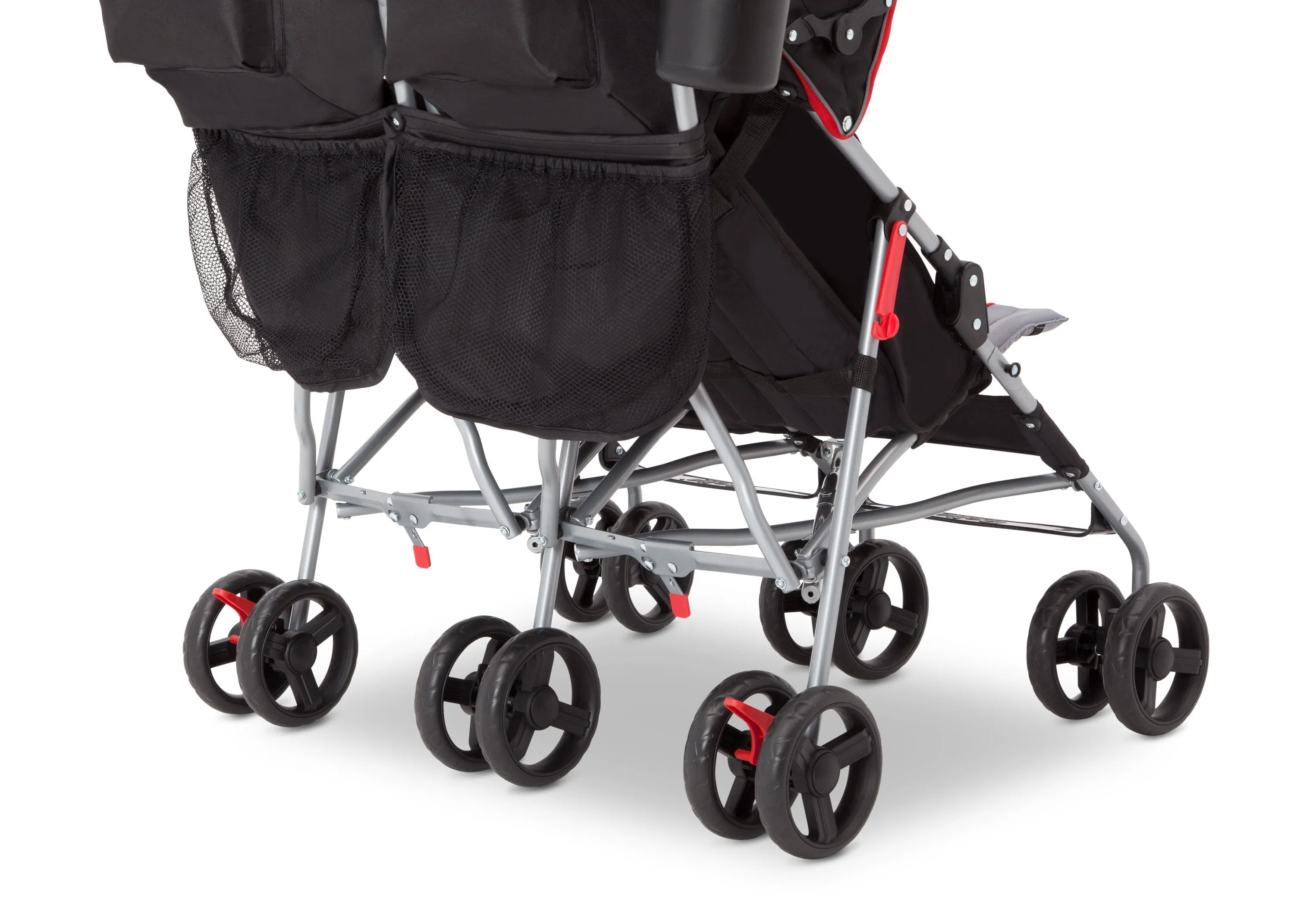 LX Plus Side x Side Double Stroller