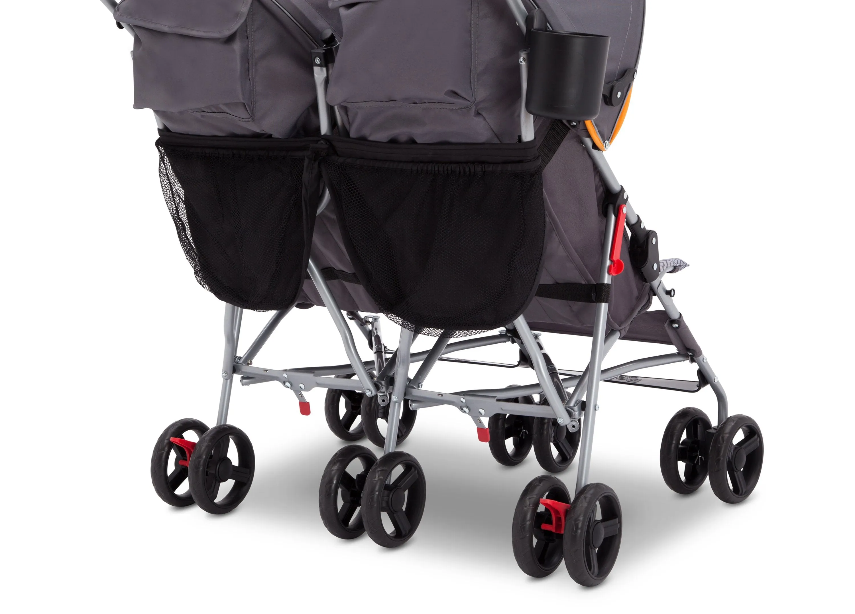 LX Plus Side x Side Double Stroller