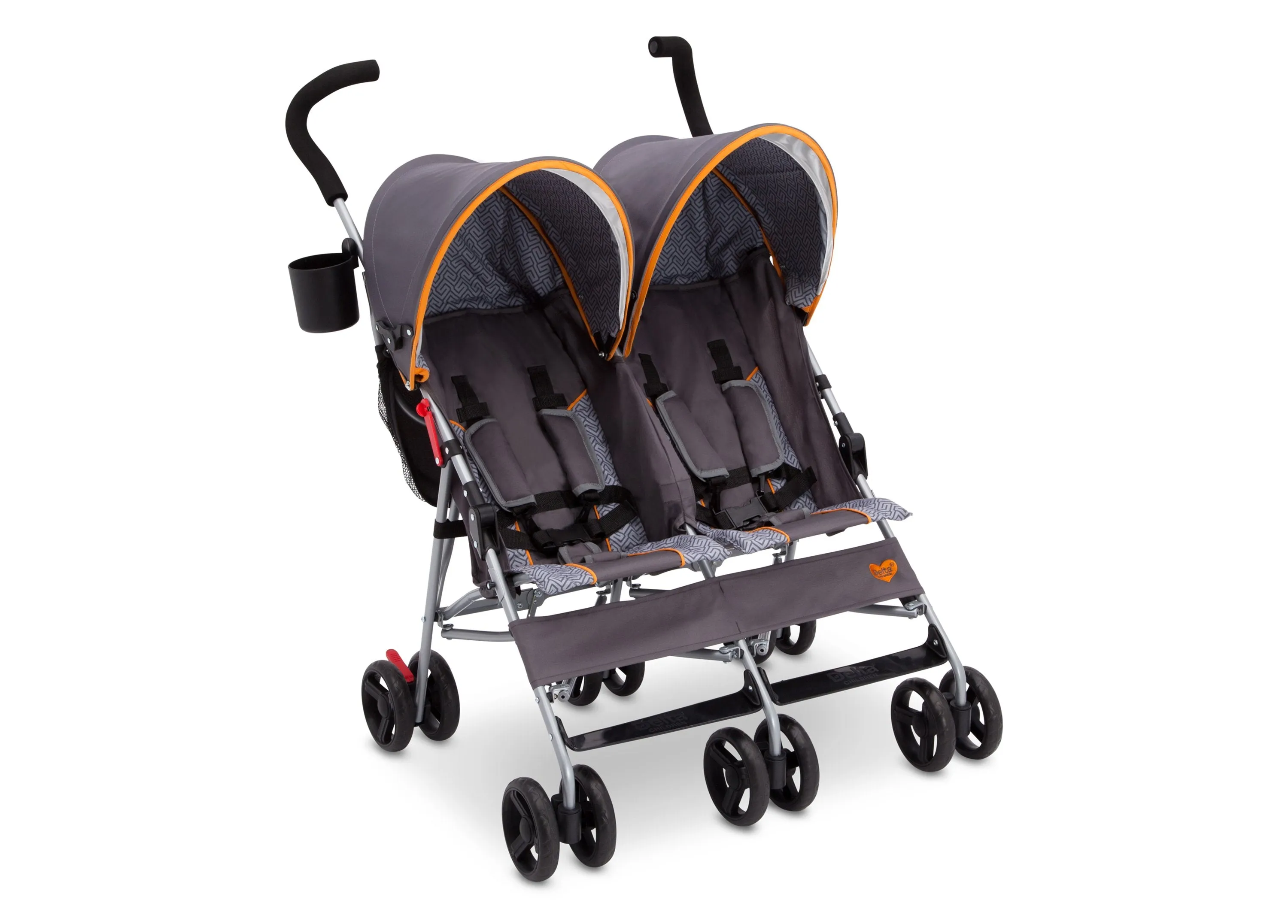 LX Plus Side x Side Double Stroller