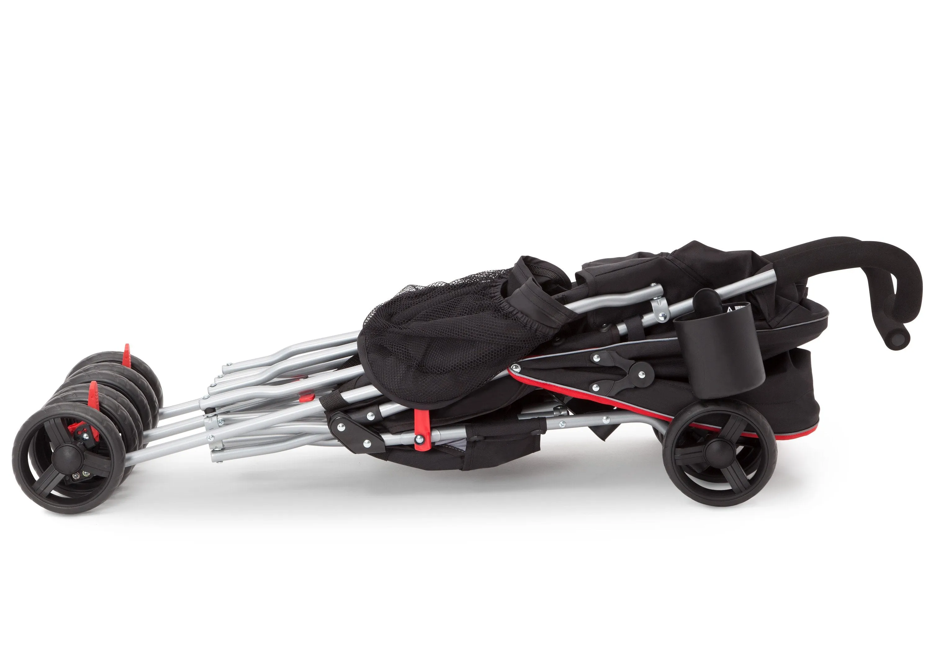 LX Plus Side x Side Double Stroller