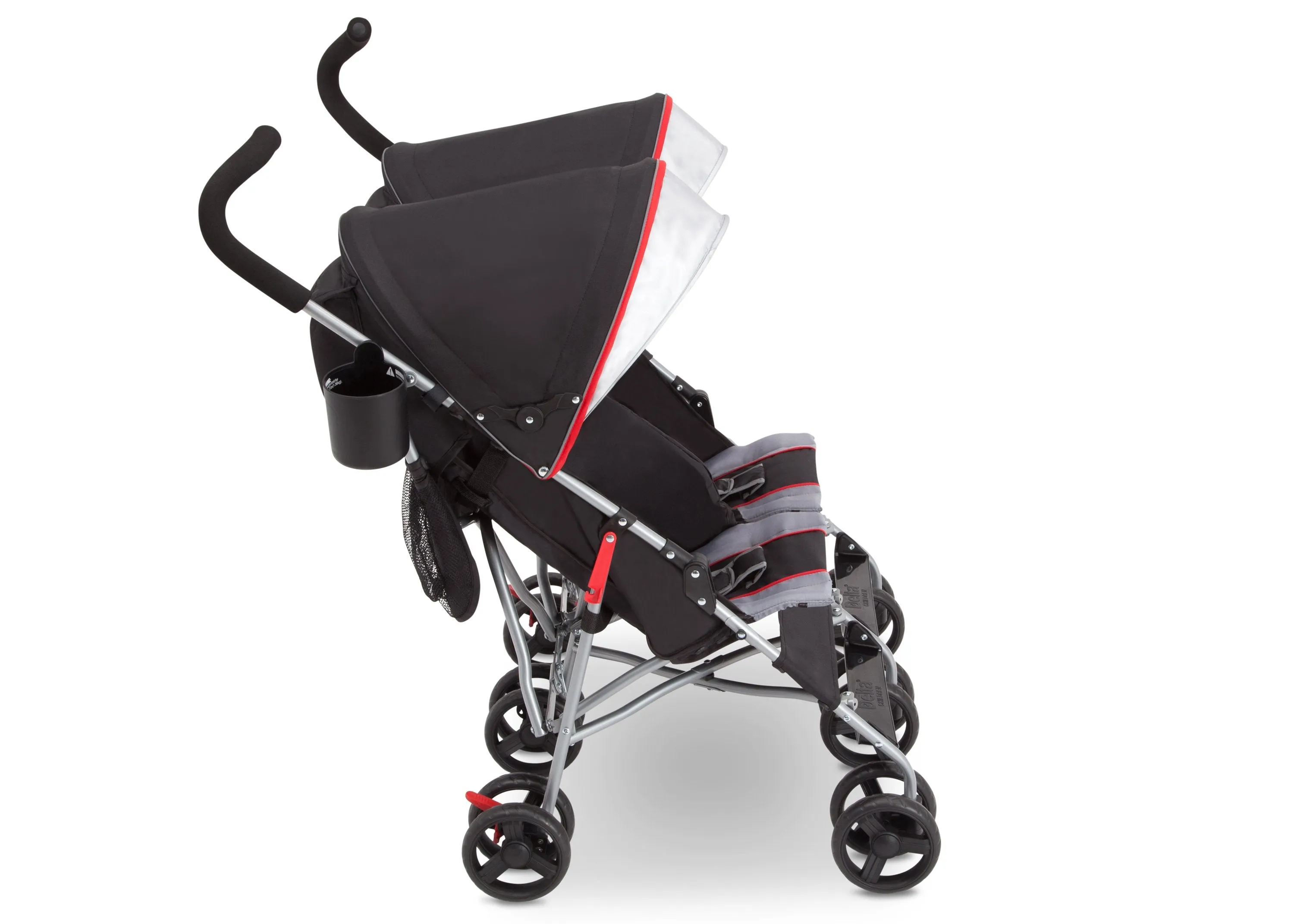 LX Plus Side x Side Double Stroller