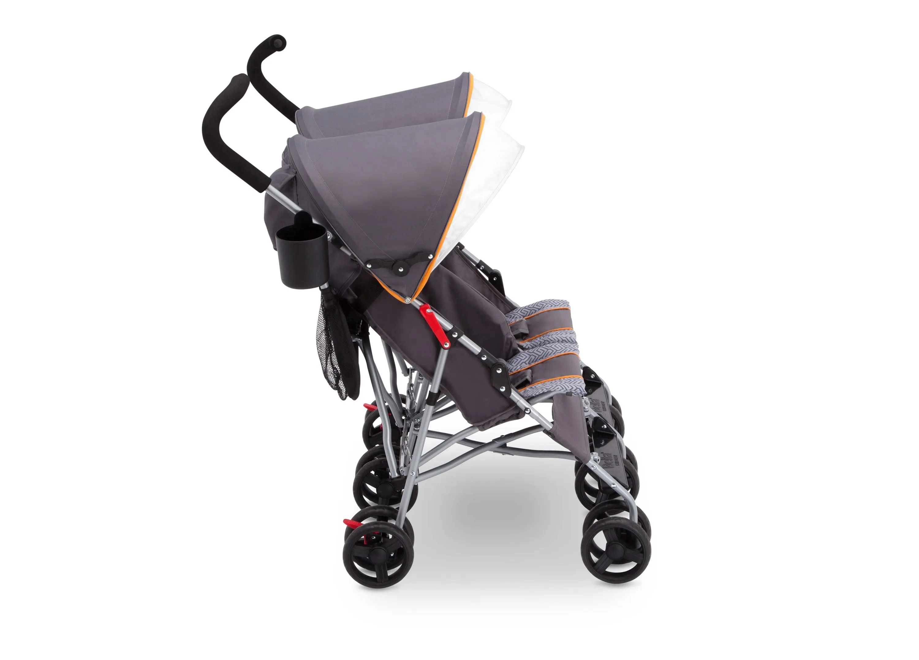 LX Plus Side x Side Double Stroller