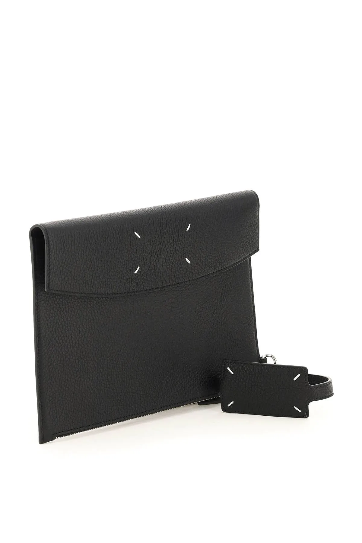 Maison Margiela Four Stitches Zipped Pouch