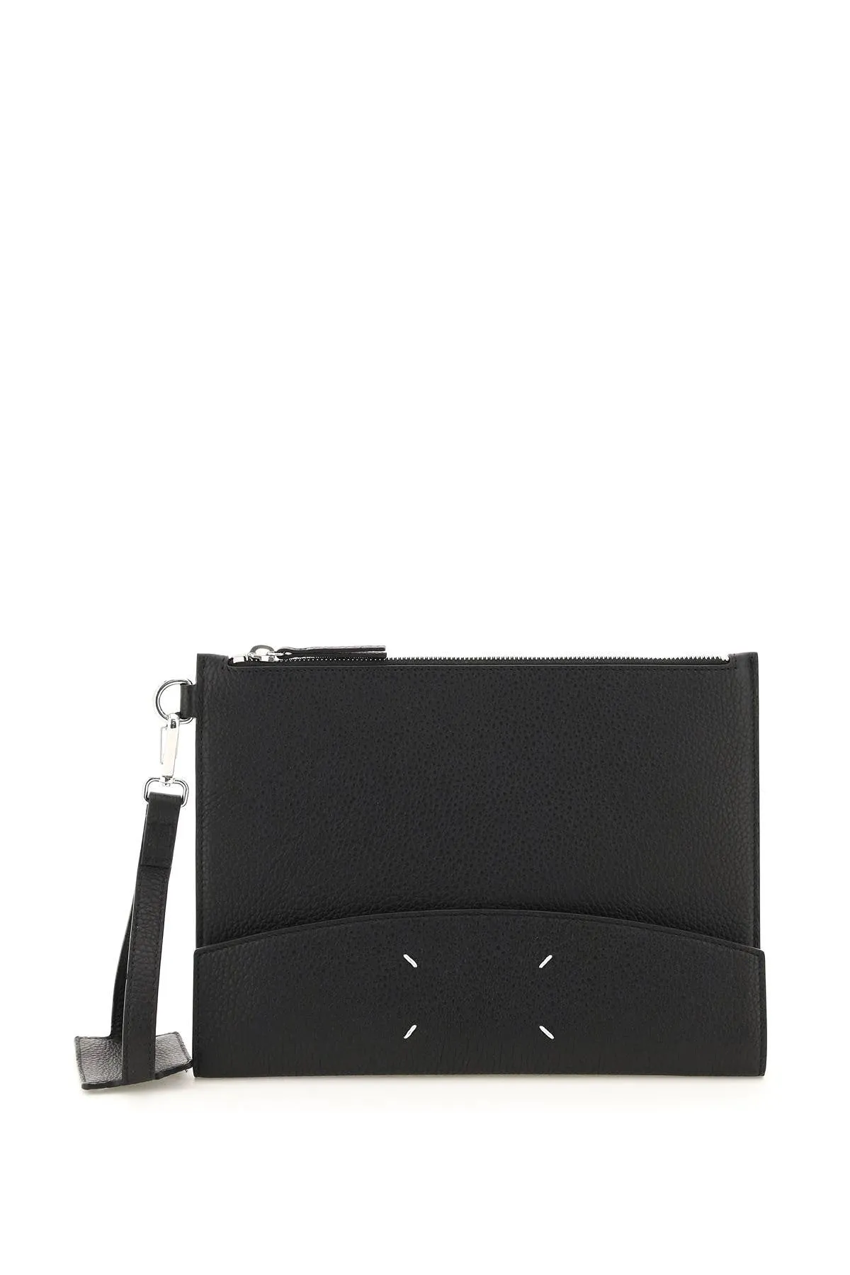 Maison Margiela Four Stitches Zipped Pouch