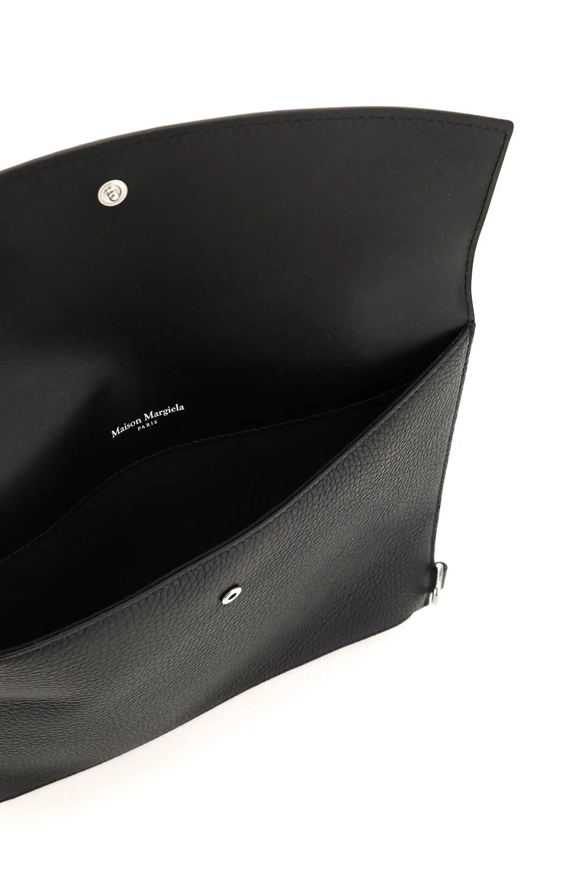 Maison Margiela Four Stitches Zipped Pouch