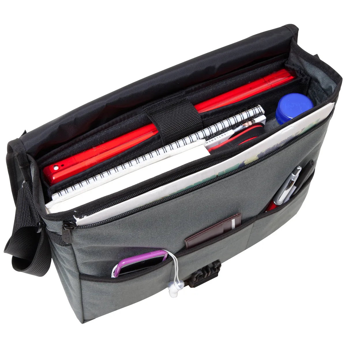 Manhattan Portage Deluxe Computer Bag (13 in.)