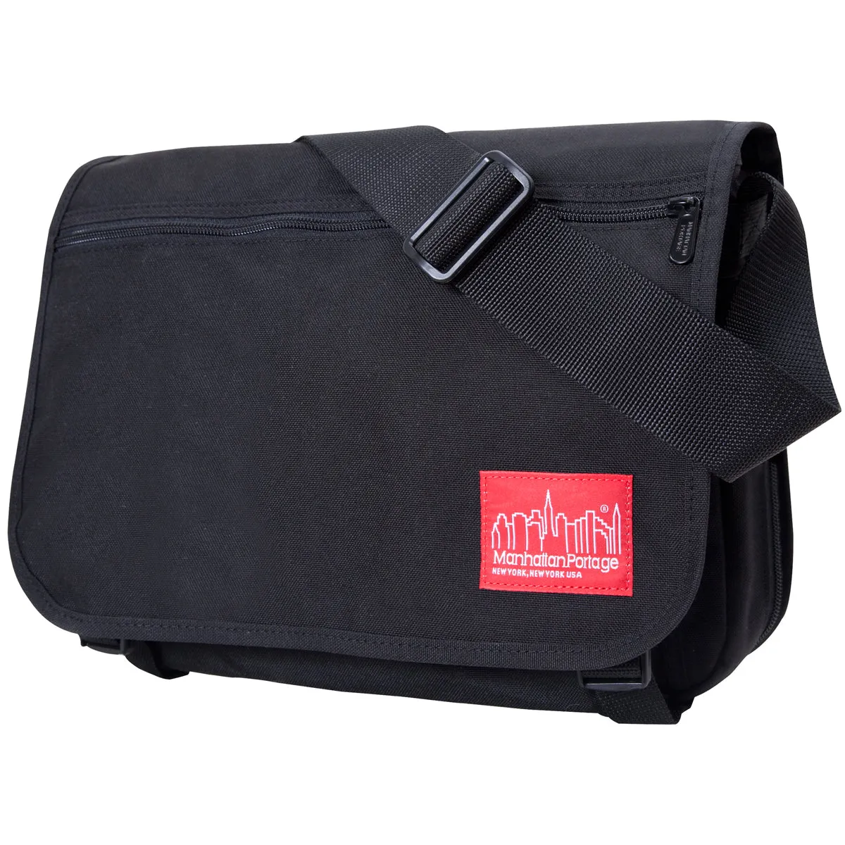 Manhattan Portage Europa (MD) With Back Zipper
