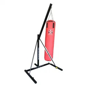 Mani Single Bag Boxing Stand