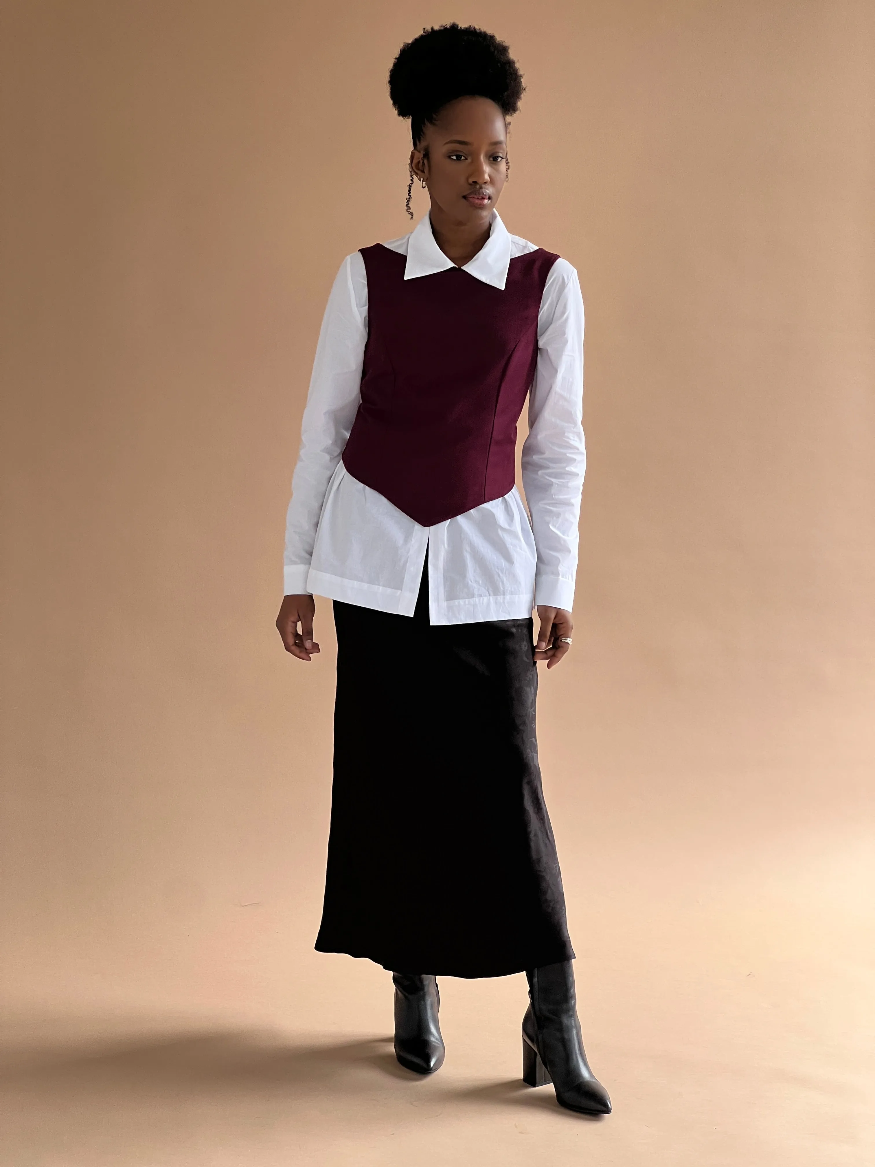 Martine Corset Top - Ready to Ship