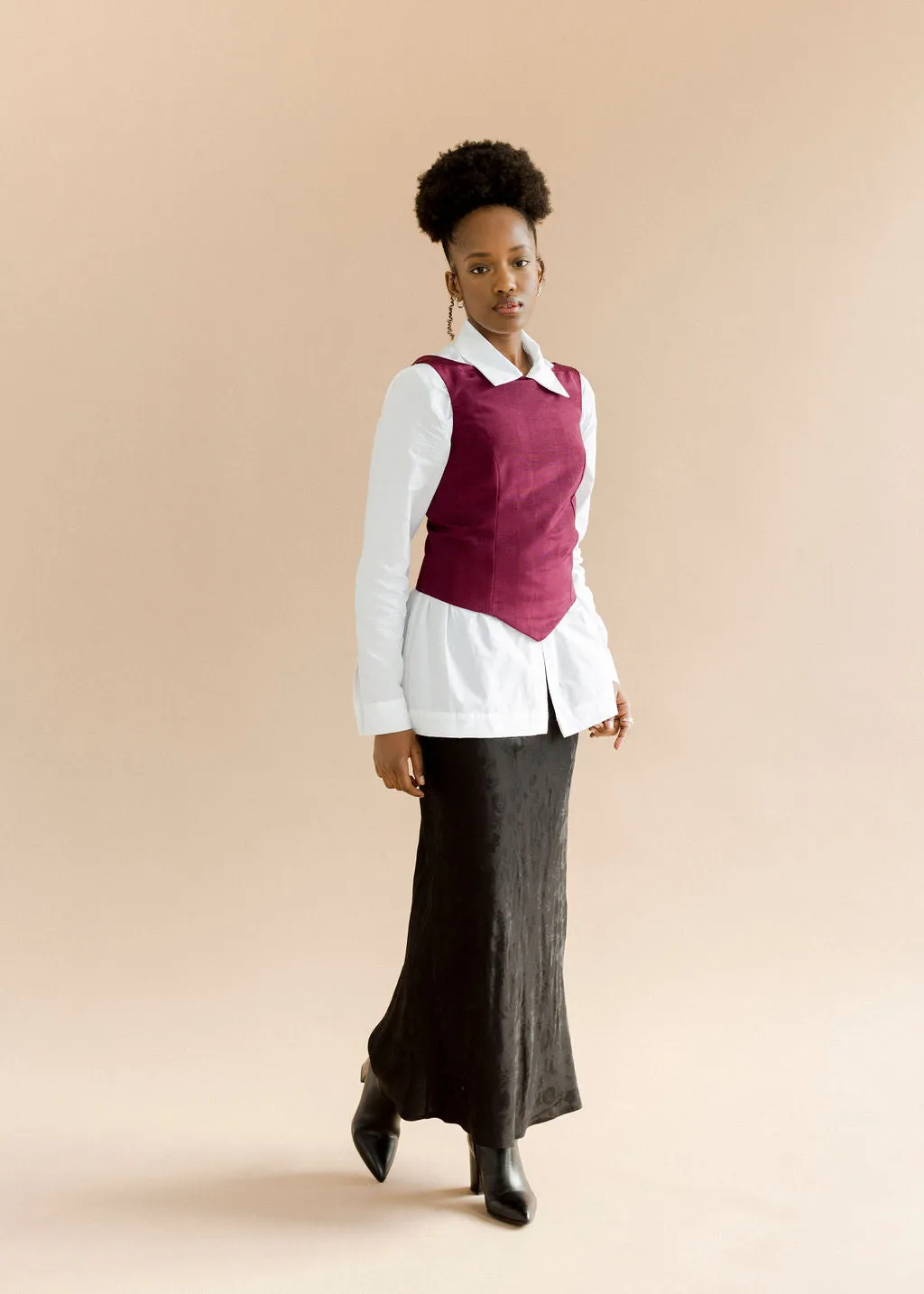 Martine Corset Top - Ready to Ship