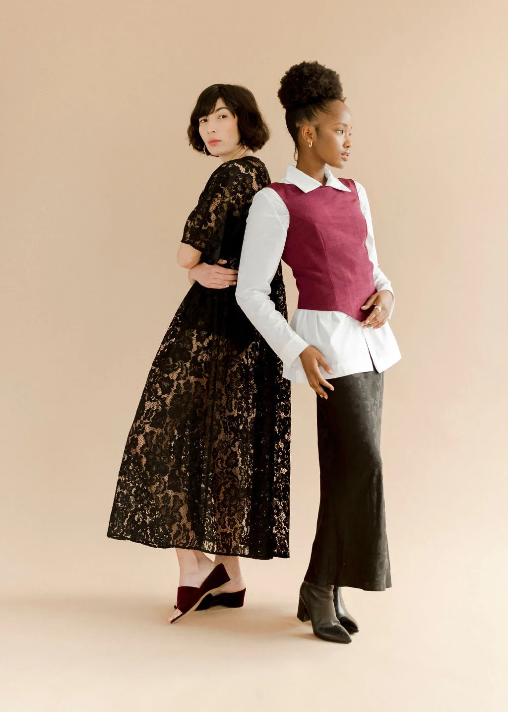 Martine Corset Top - Ready to Ship