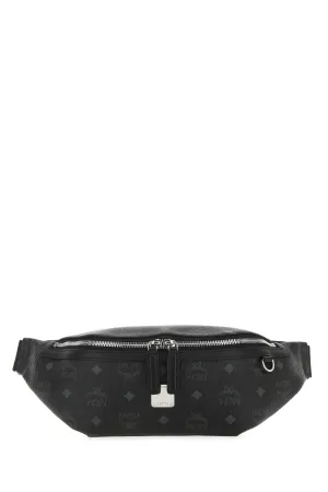 MCM Fursten Zipped Medium Belt Bag