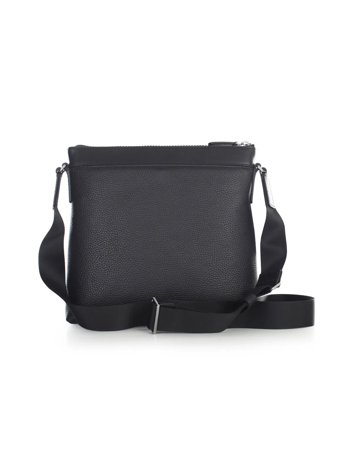 Michael Kors Greyson Logo Print Messenger Bag