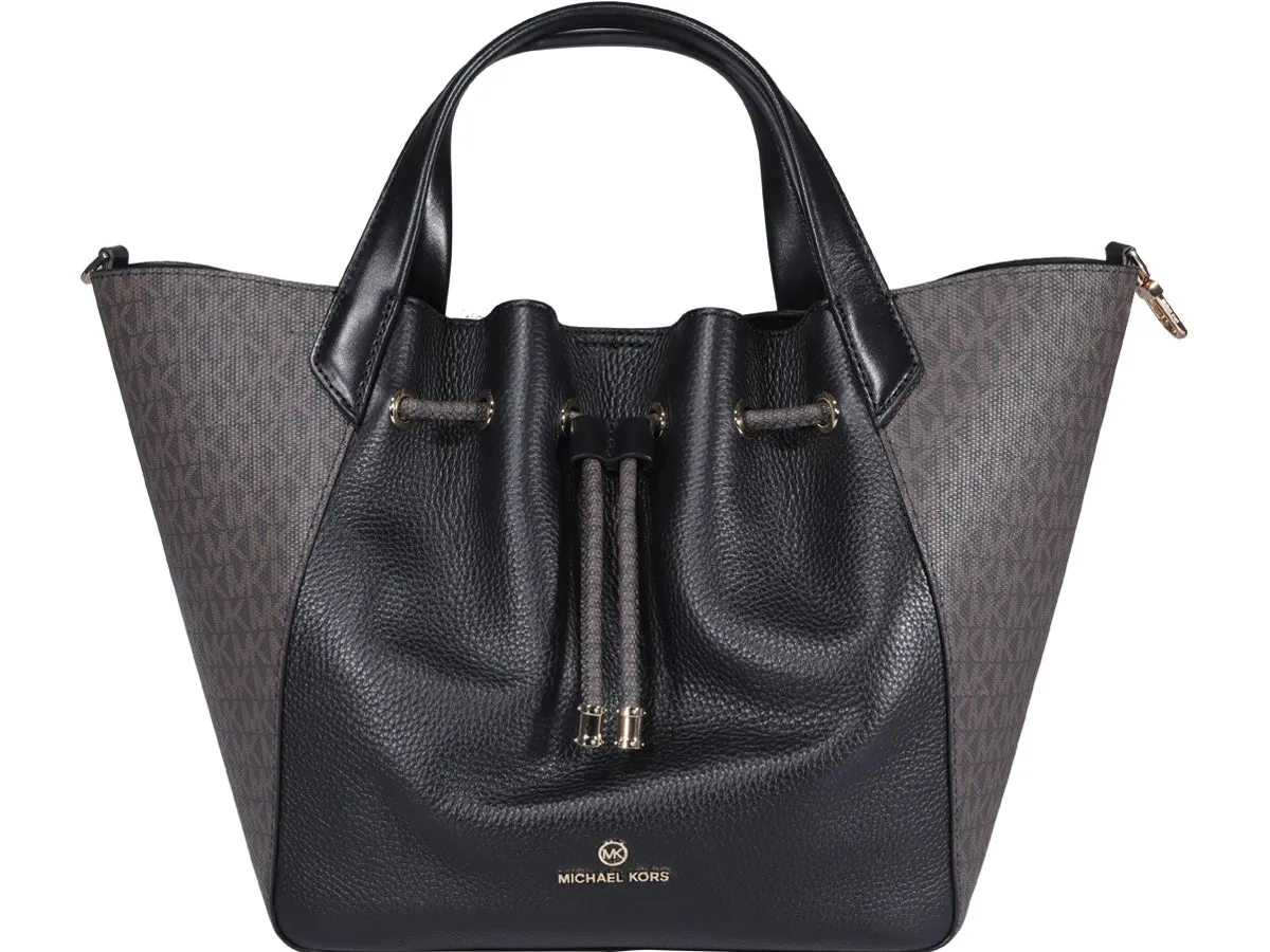 Michael Michael Kors Phoebe Large Panelled Tote Bag