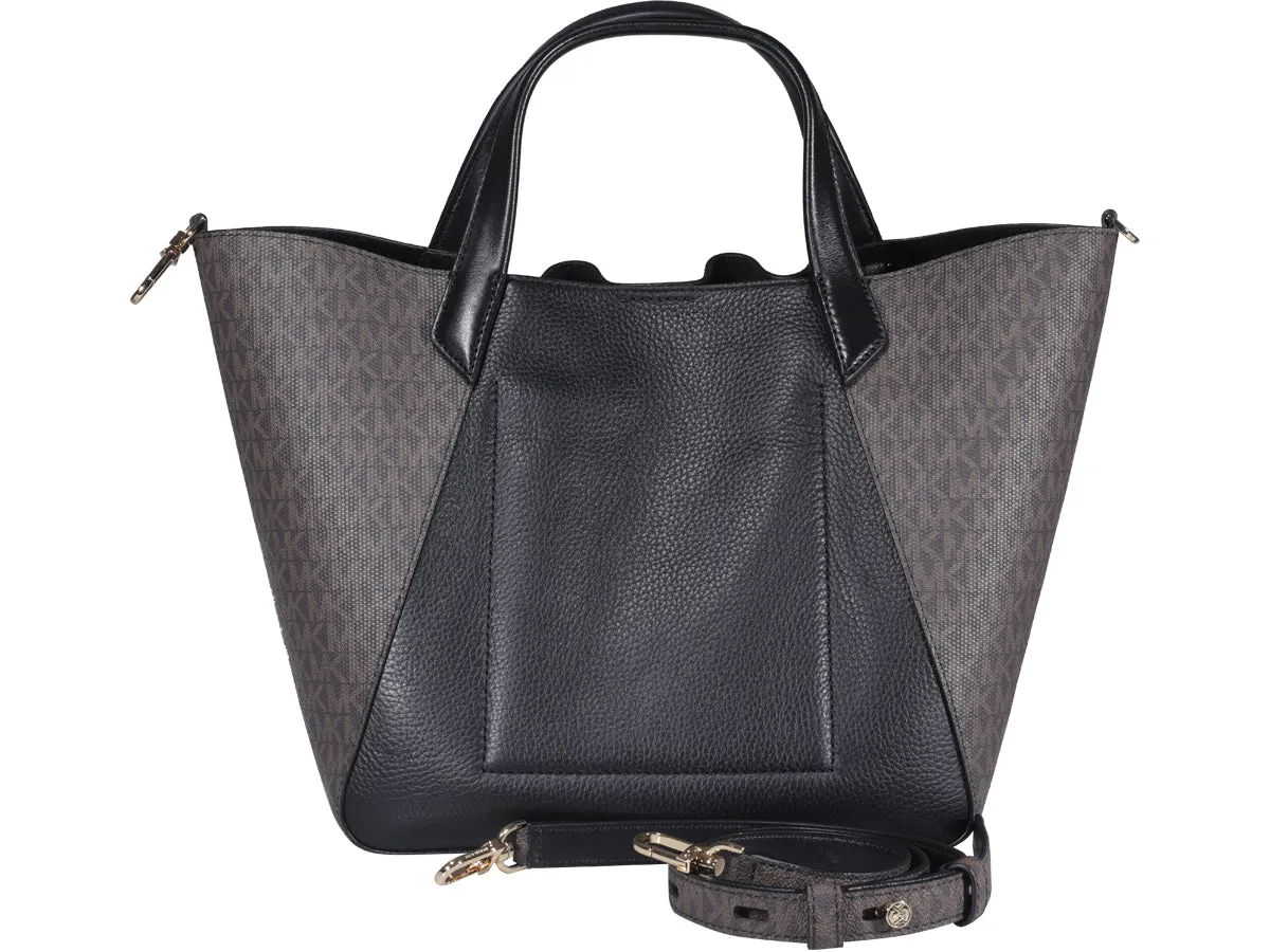 Michael Michael Kors Phoebe Large Panelled Tote Bag