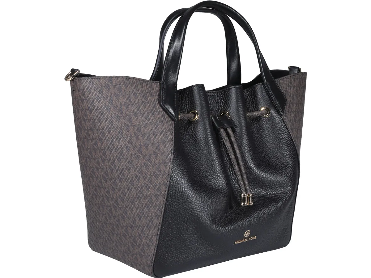 Michael Michael Kors Phoebe Large Panelled Tote Bag