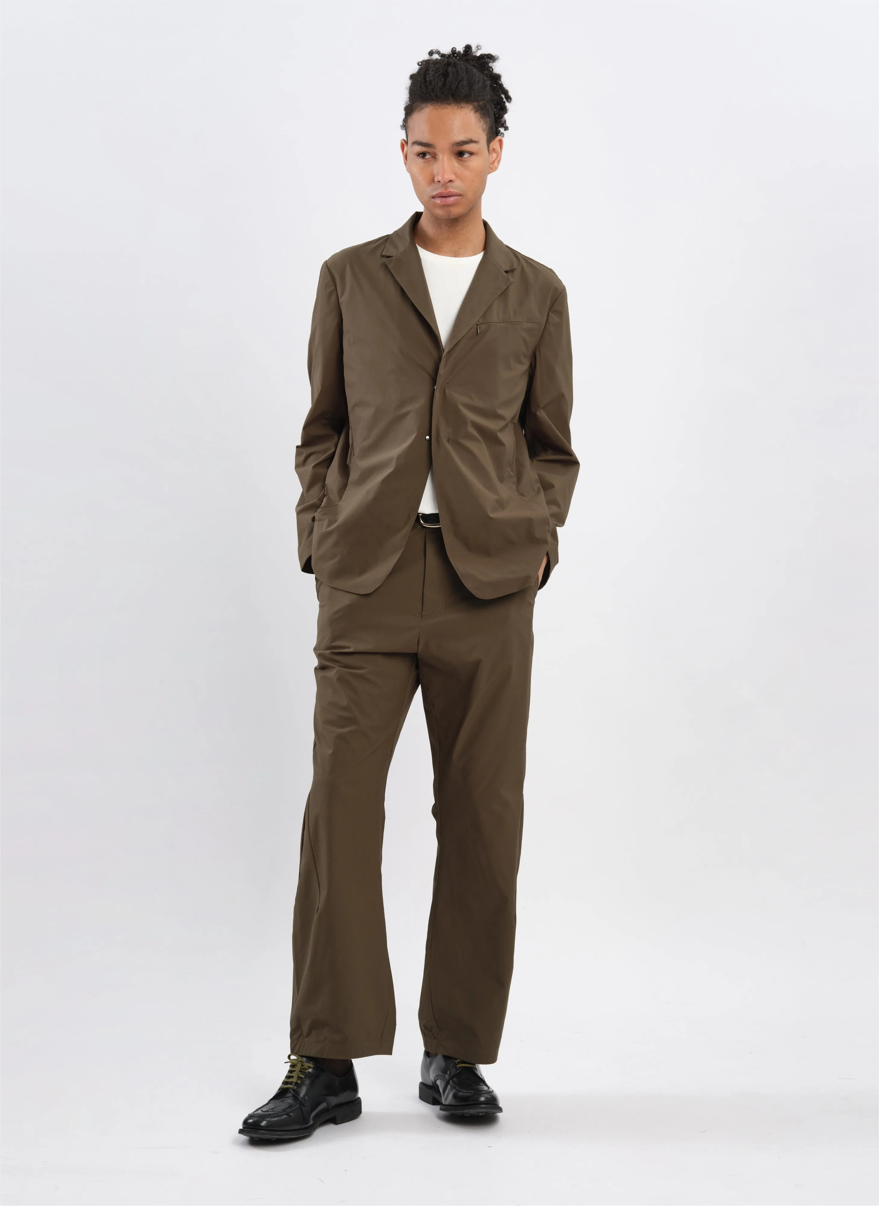 Mini RipStop Solotex Business Pack Soft Blazer