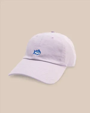 Mini Skipjack Leather Strap Hat - Orchid Petal