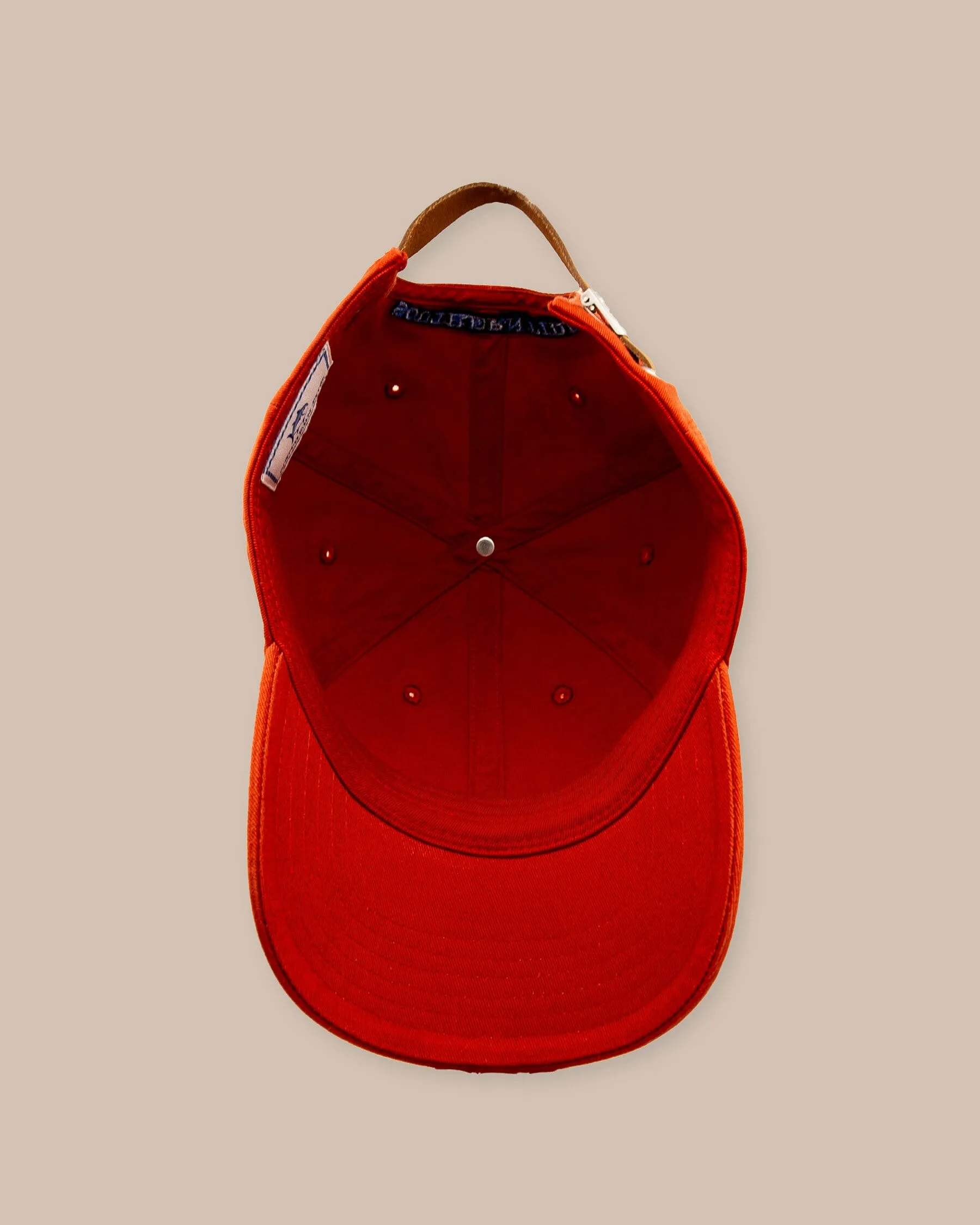 Mini Skipjack Leather Strap Hat