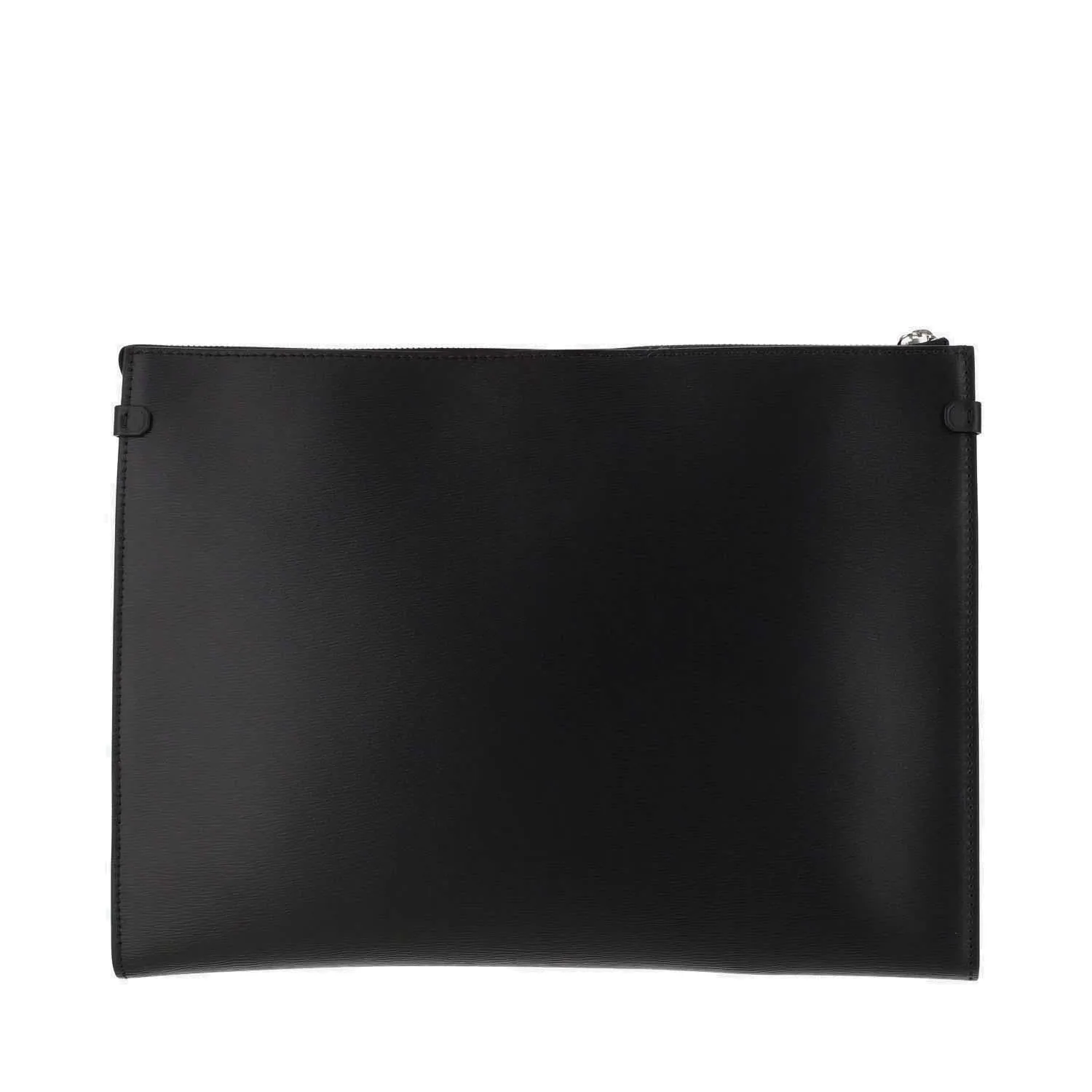 Montblanc 4810 Logo Plaque Clutch Bag
