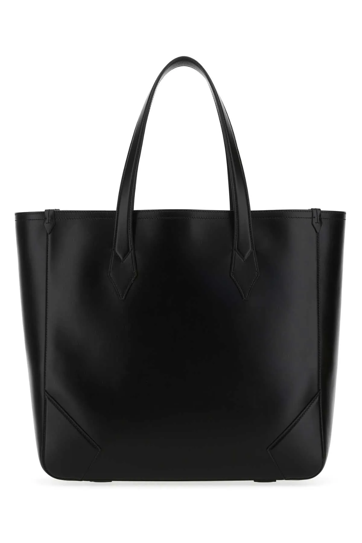 Montblanc Logo Plaque Tote Bag