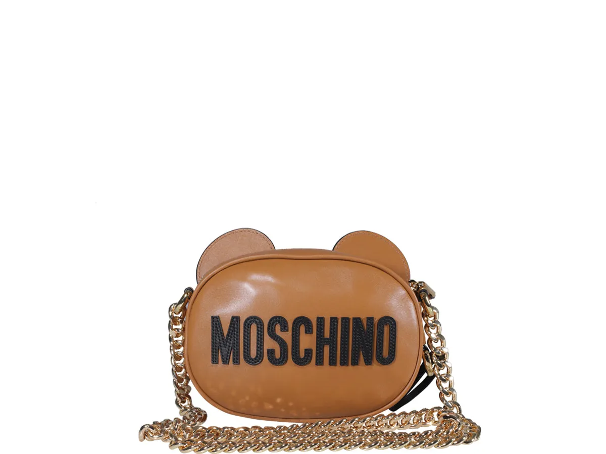 Moschino Teddy Bear Shoulder Bags