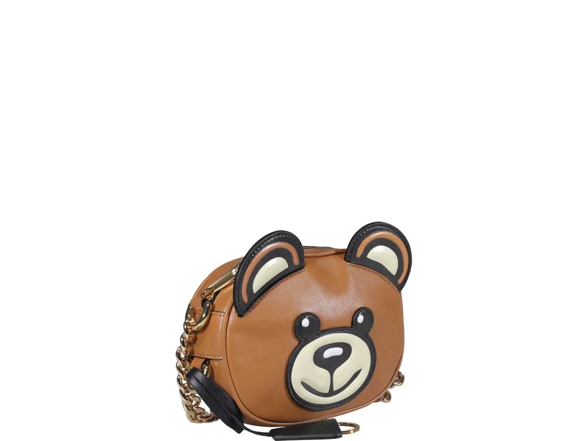 Moschino Teddy Bear Shoulder Bags