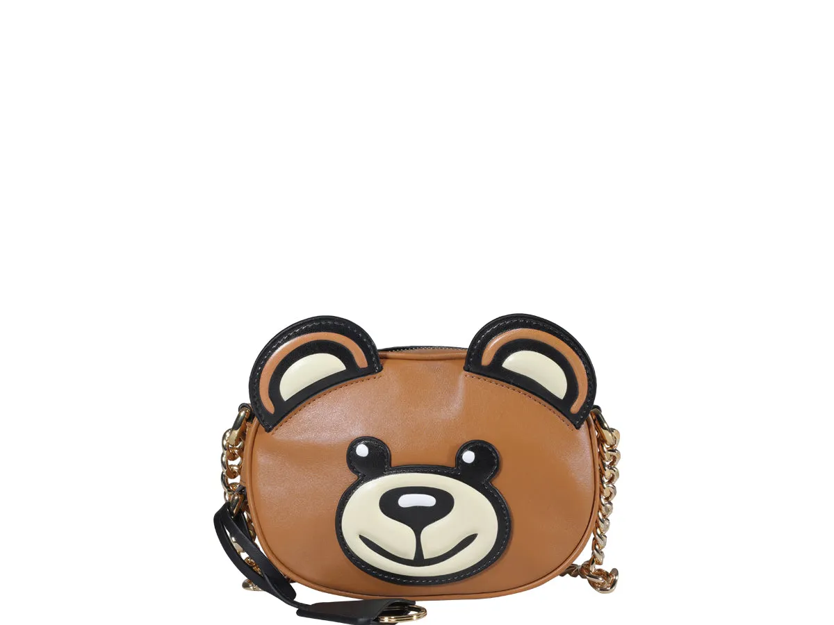Moschino Teddy Bear Shoulder Bags