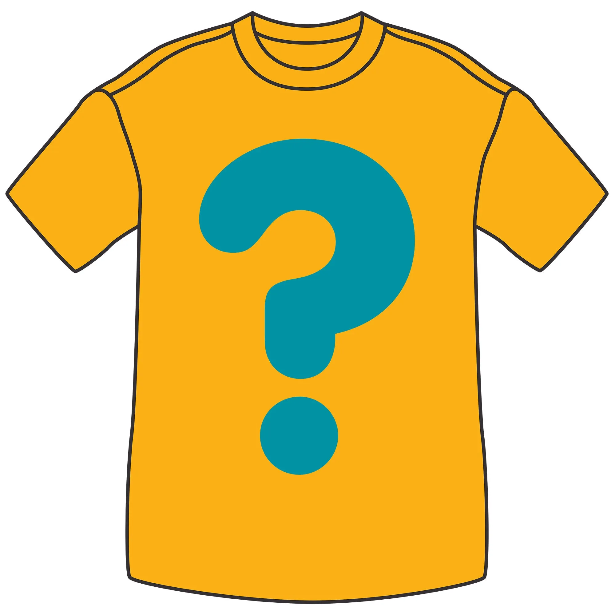 Mystery Tee