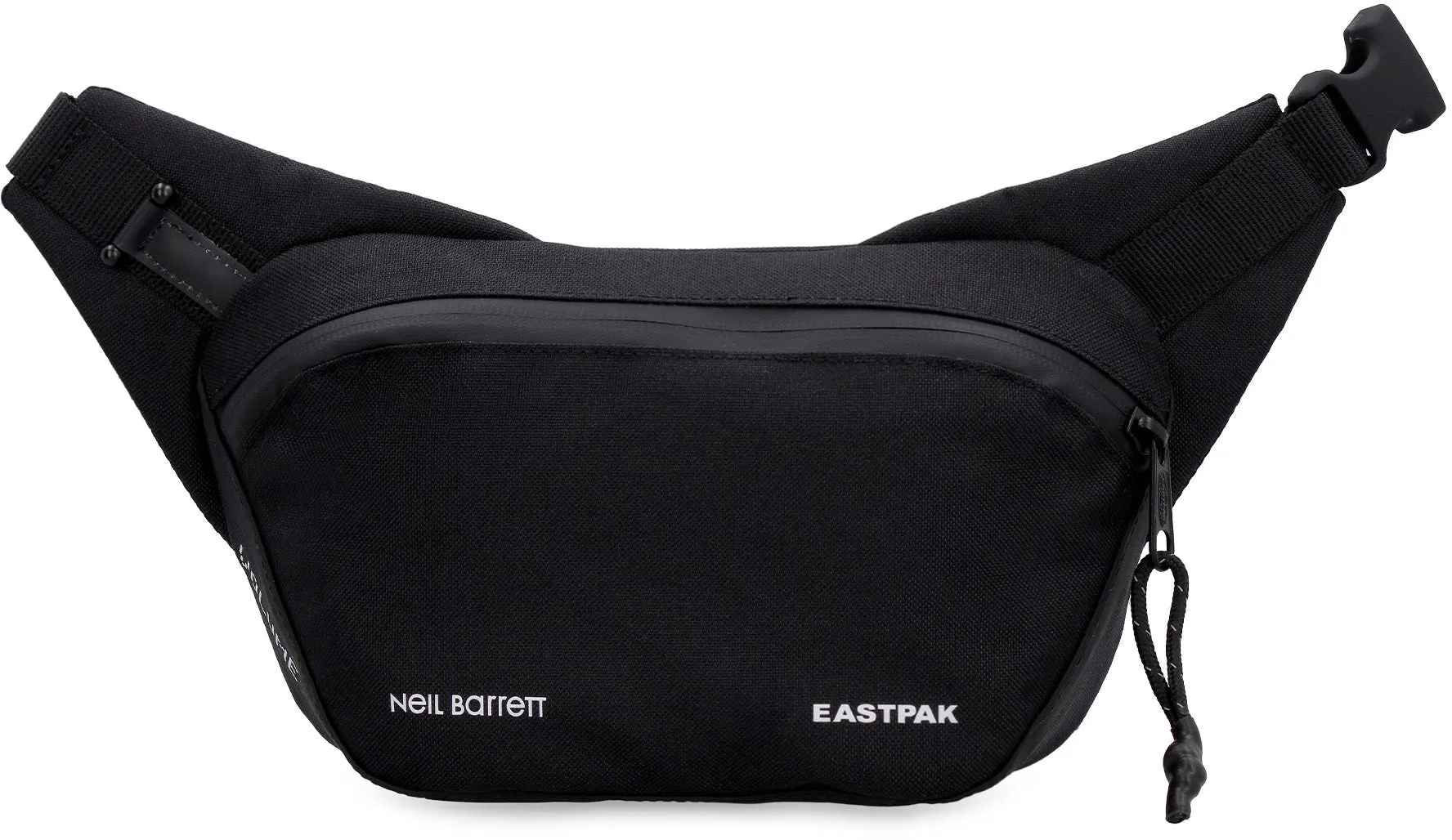 Neil Barrett X Eastpak Logo Print Belt Bag