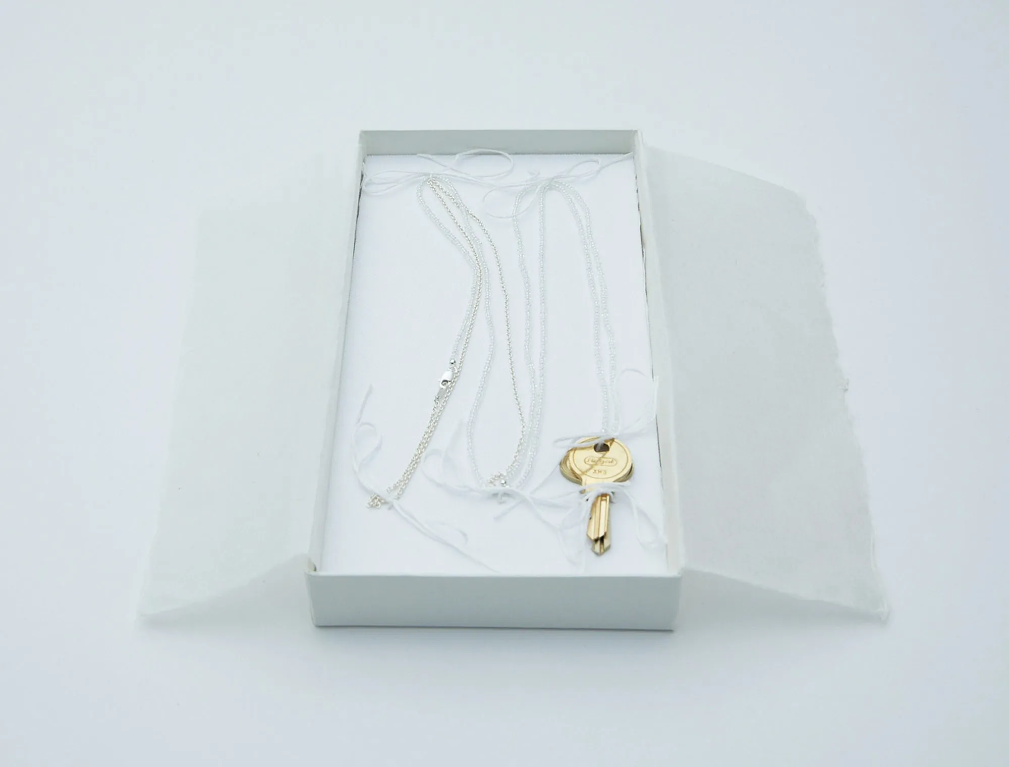 no 2363 / Fallai Necklace Key