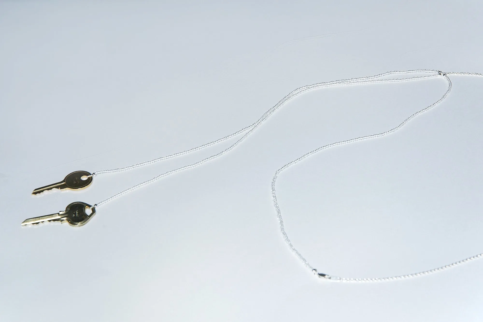 no 2363 / Fallai Necklace Key