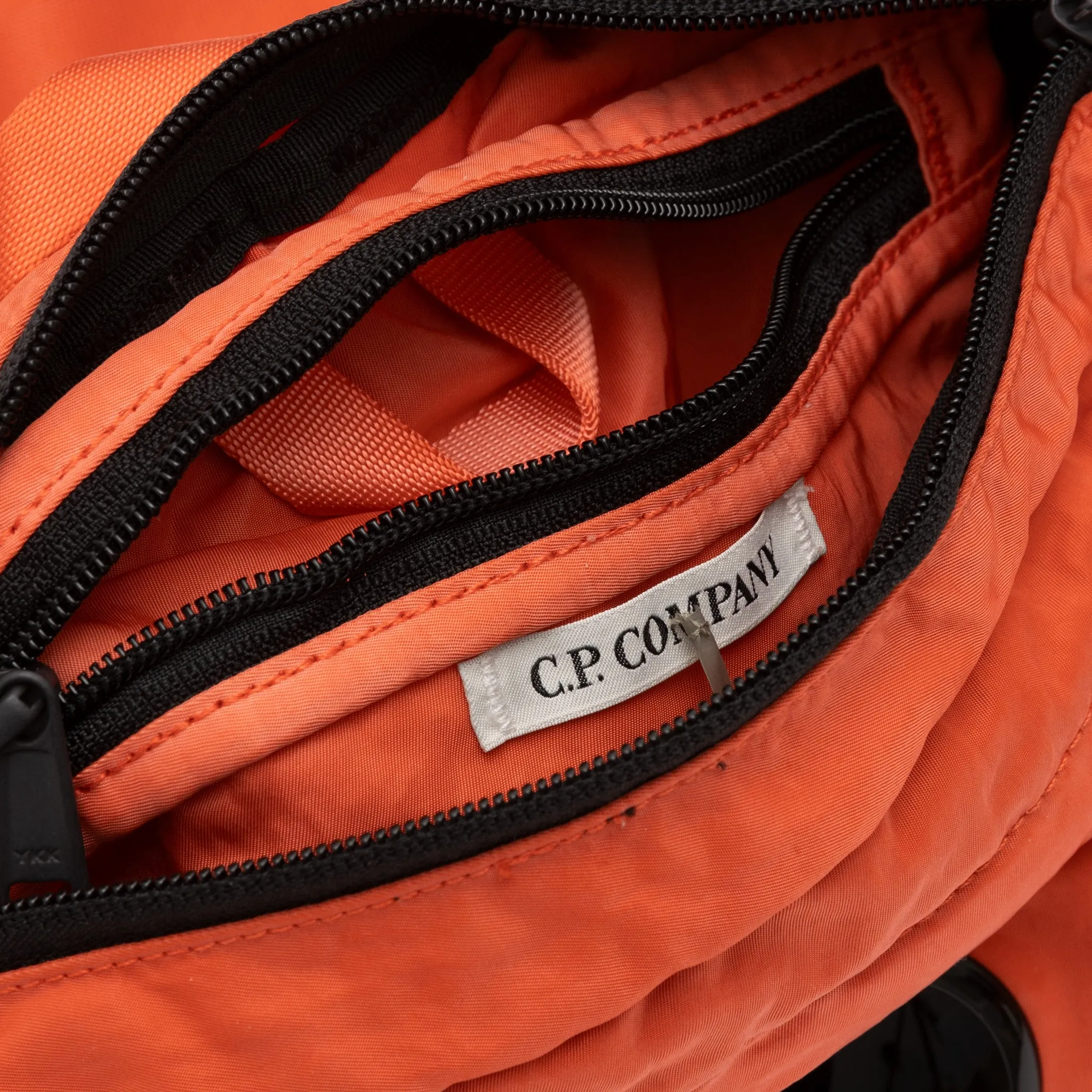 NYLON B CROSSBODY PACK