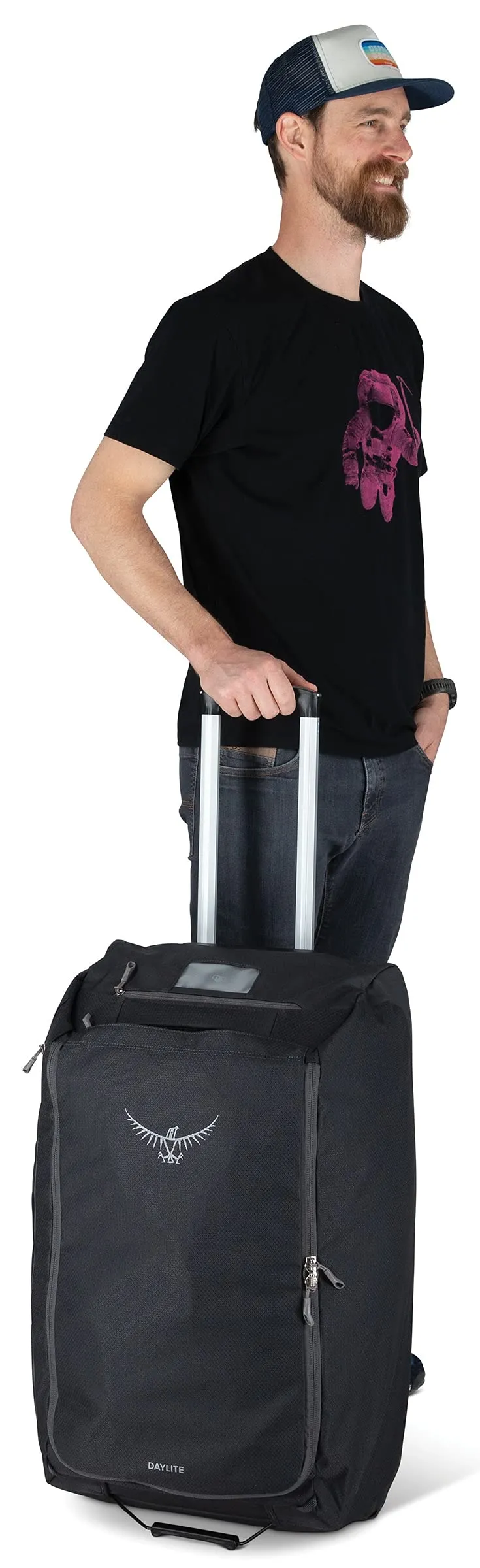 Osprey Packs Daylite Wheeled Duffel 85L