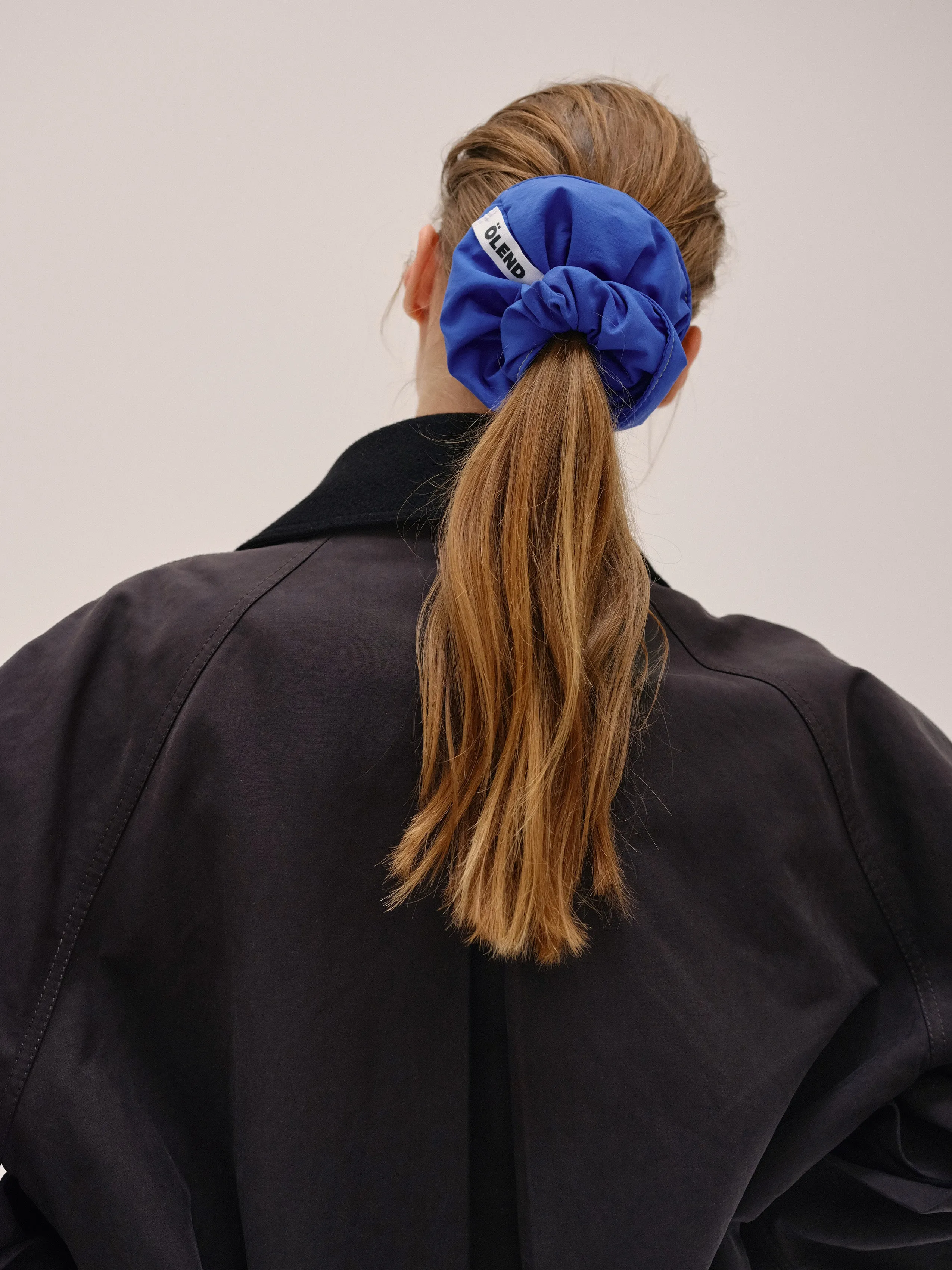 Padded Scrunchy