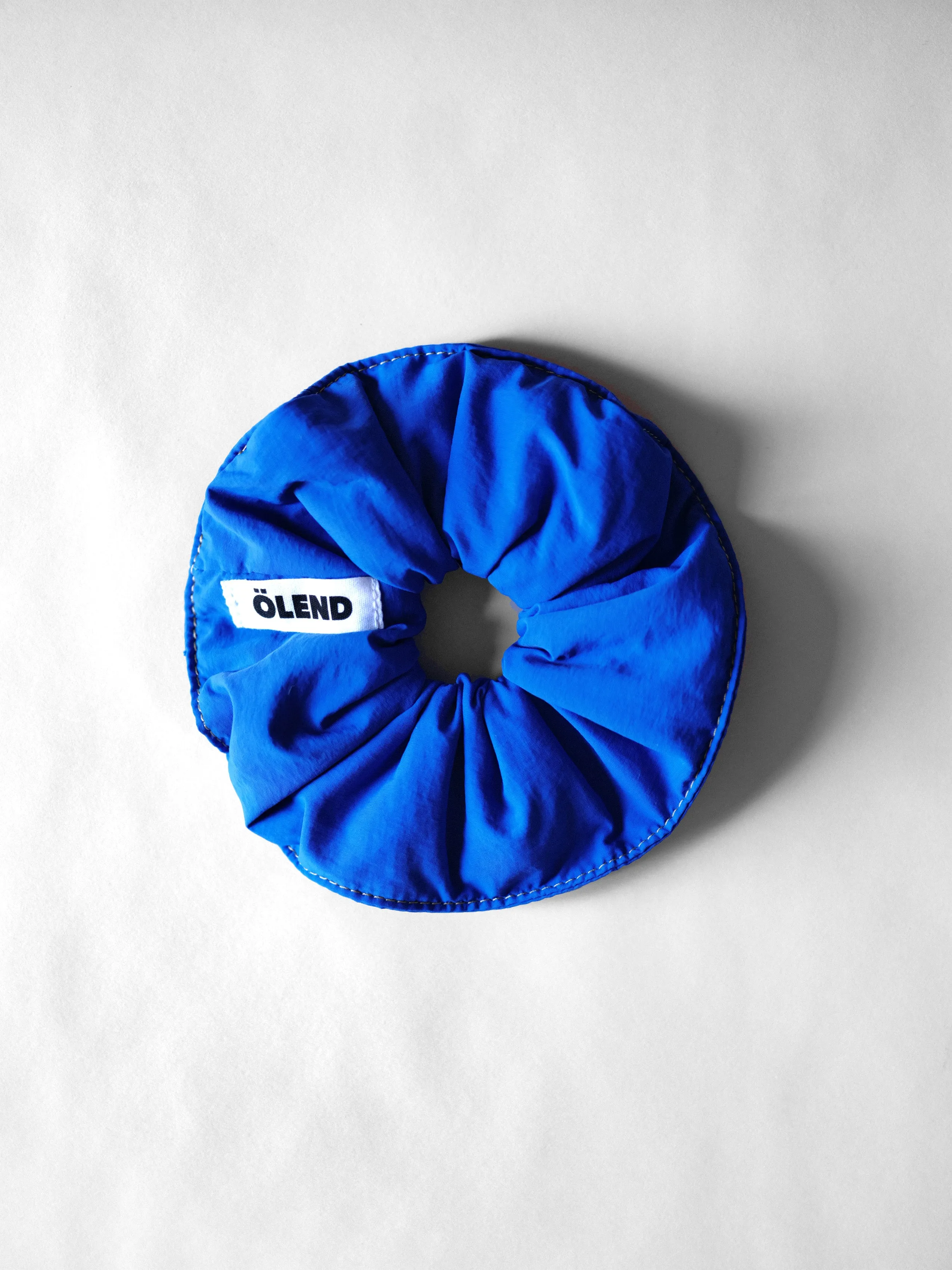 Padded Scrunchy