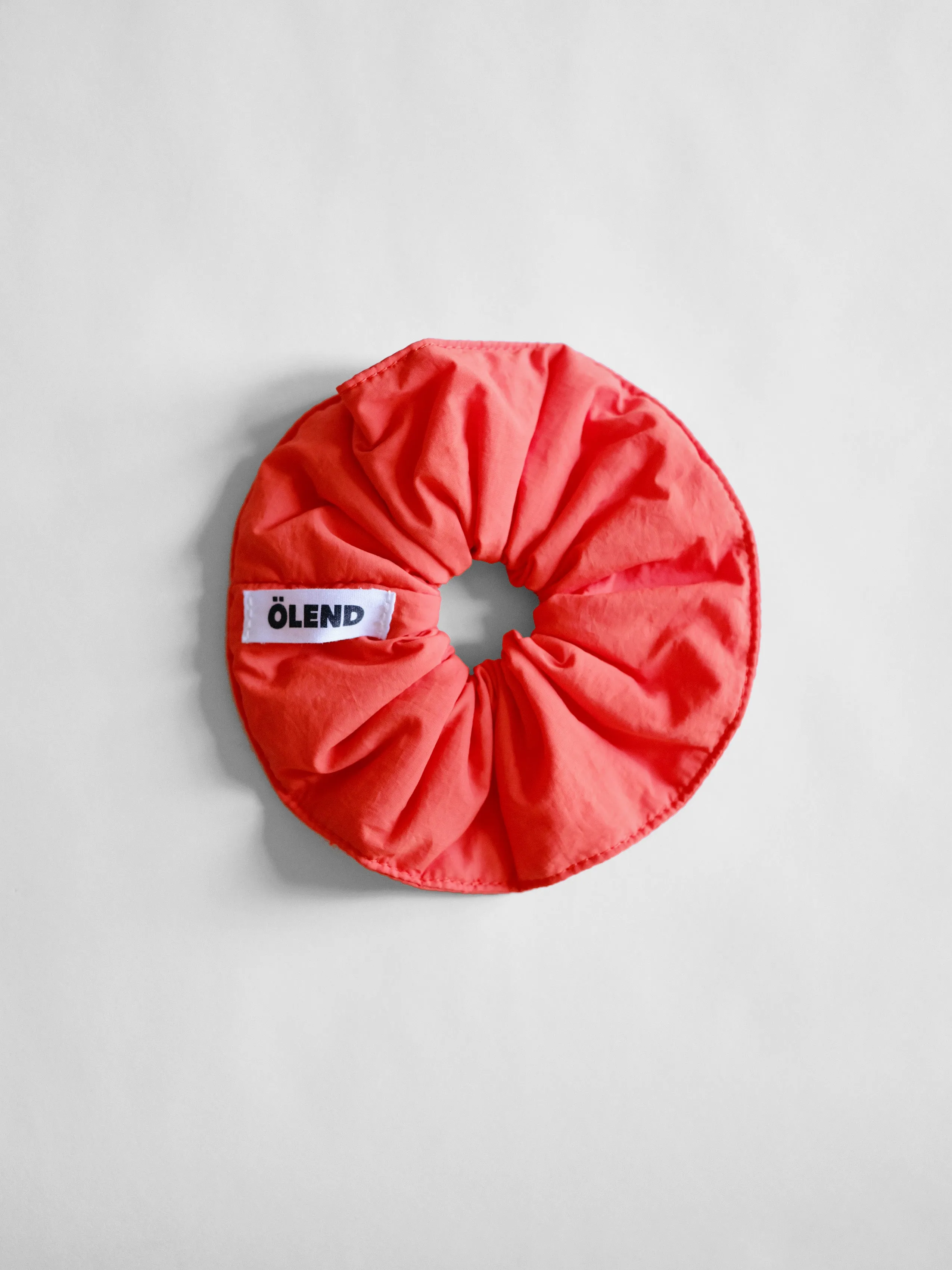 Padded Scrunchy