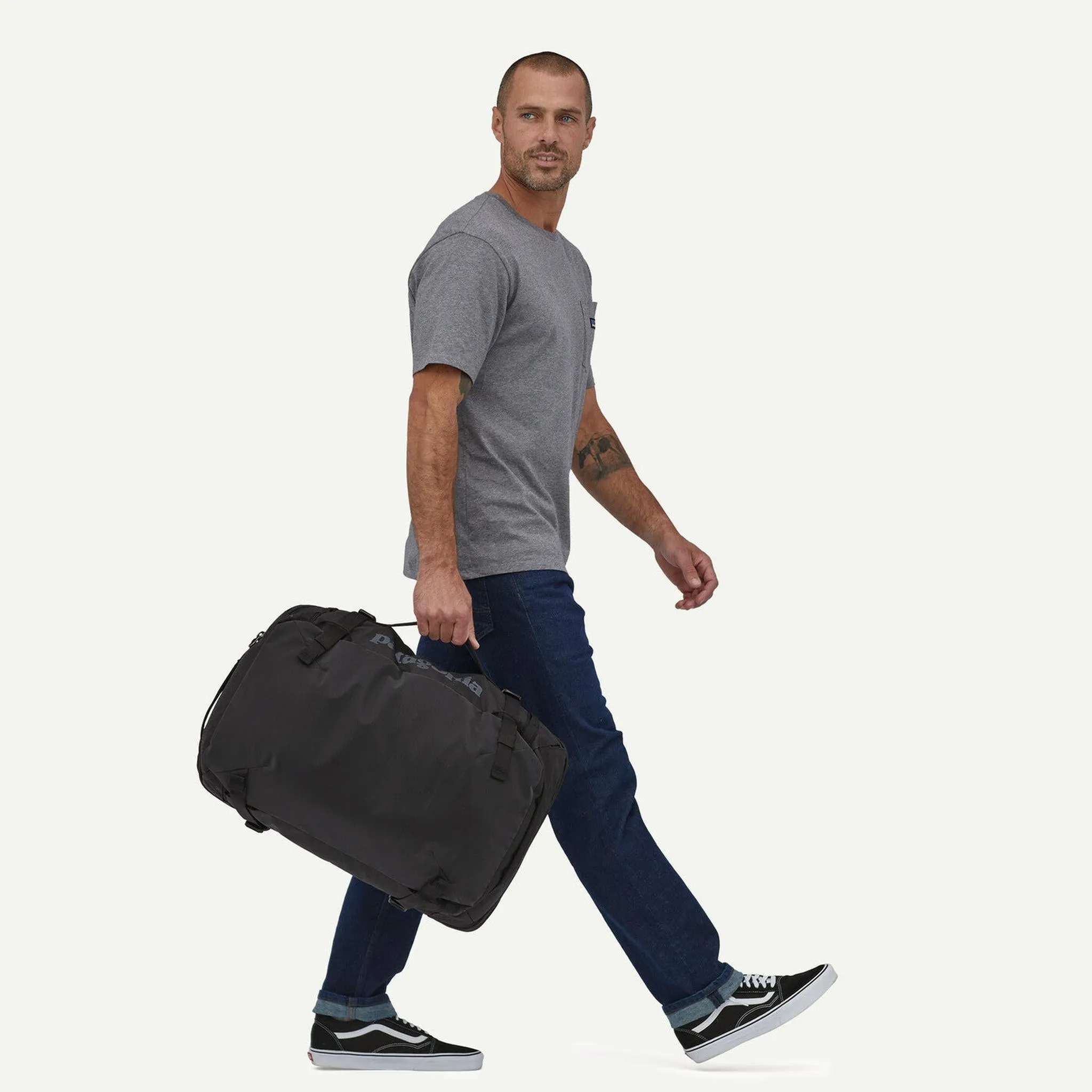 Patagonia Black Hole MLC Convertible Travel Backpack 45L