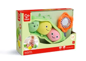 Pea Pod Pals