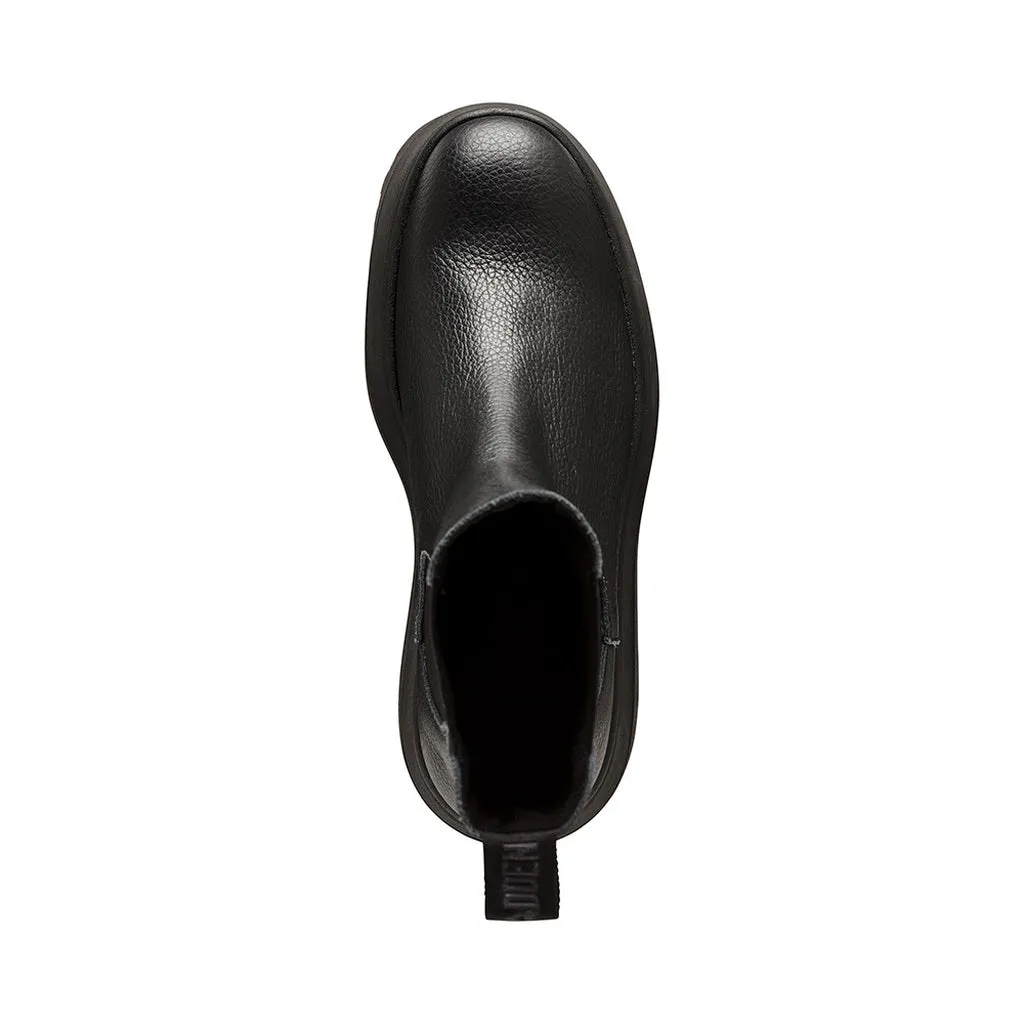 Pegasus Boot BLACK LEATHER